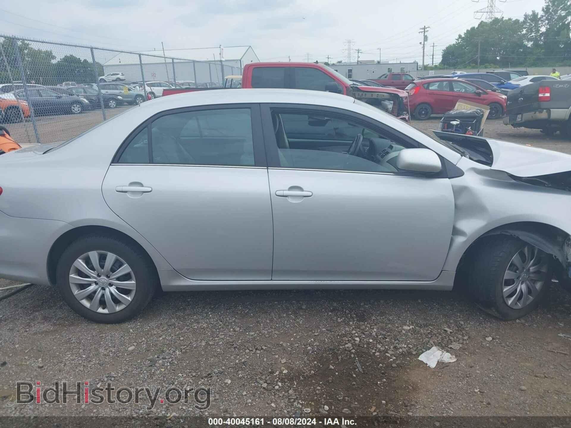 2013 TOYOTA COROLLA - VIN: 2T1BU4EE2DC101853 - Фото 13