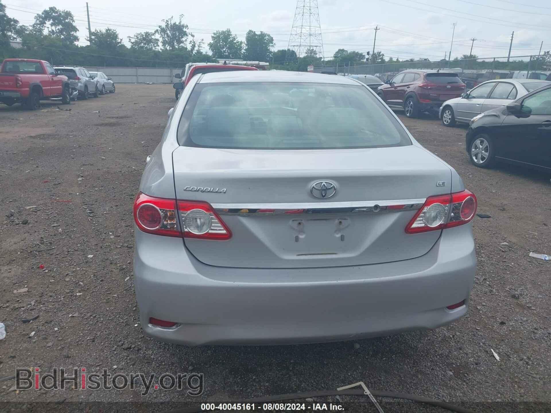 2013 TOYOTA COROLLA - VIN: 2T1BU4EE2DC101853 - Фото 16
