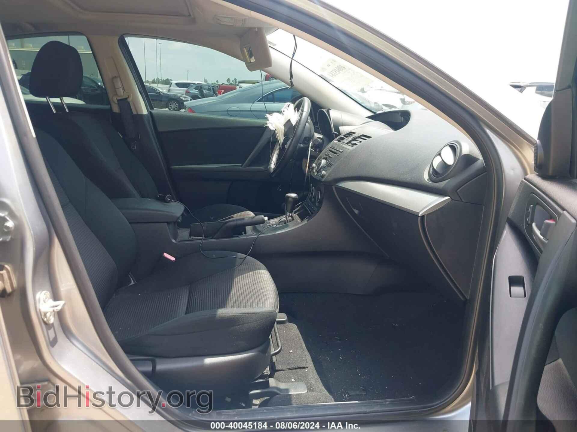 2013 MAZDA MAZDA3 - VIN: JM1BL1VP7D1789016 - Фото 5