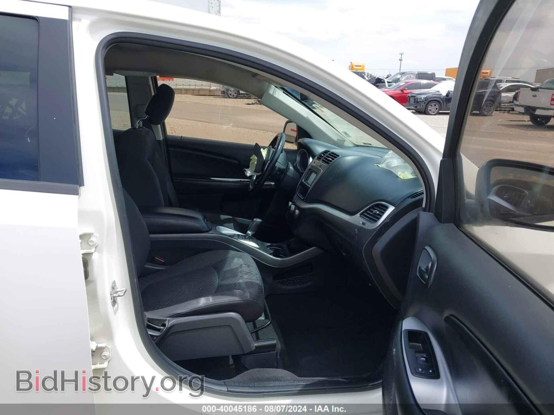 2018 DODGE JOURNEY - VIN: 3C4PDCBG5JT510329 - Фото 5