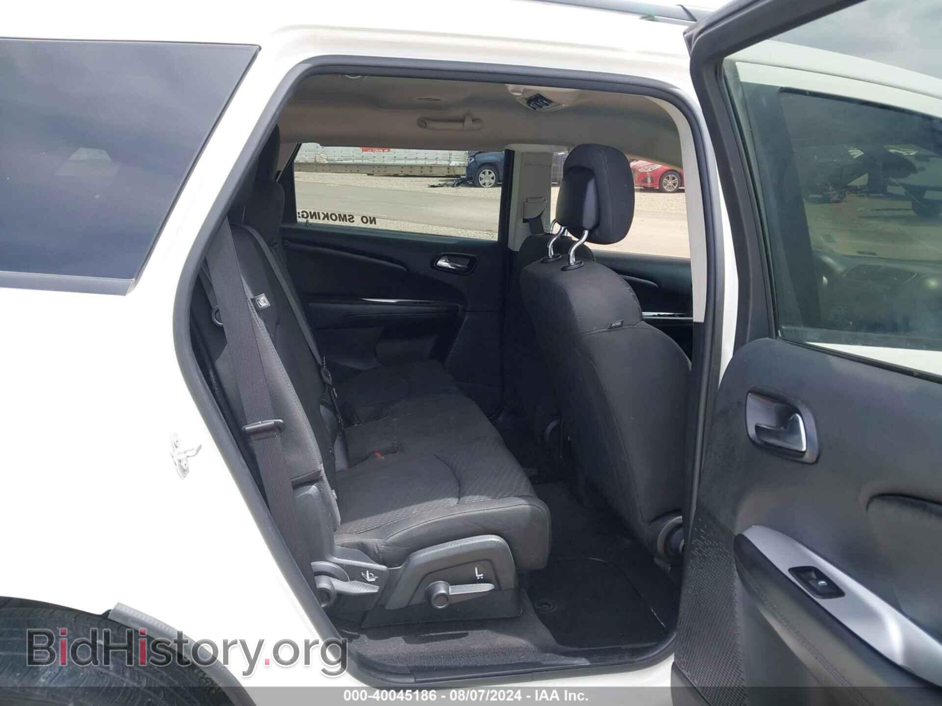 2018 DODGE JOURNEY - VIN: 3C4PDCBG5JT510329 - Фото 8