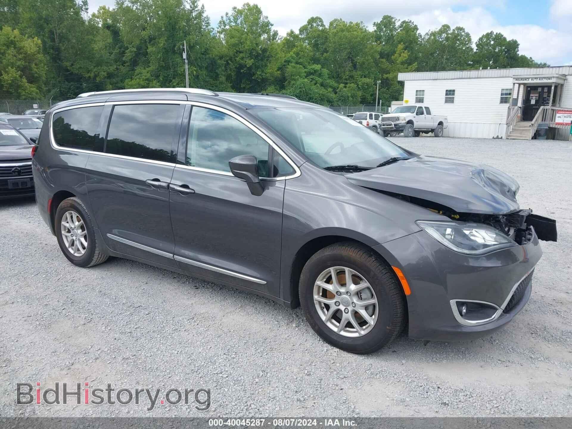 Photo 2C4RC1BG1LR280147 - CHRYSLER PACIFICA 2020