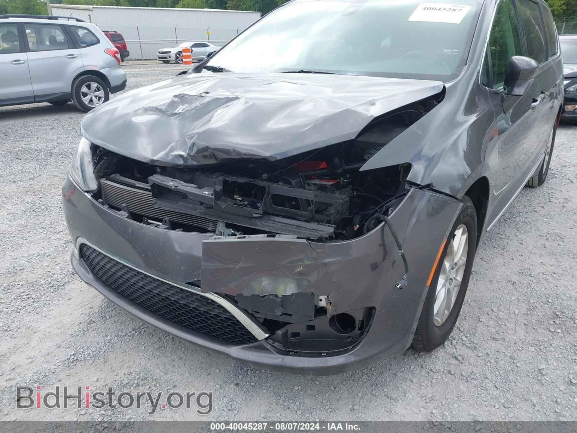 2020 CHRYSLER PACIFICA - VIN: 2C4RC1BG1LR280147 - Фото 6