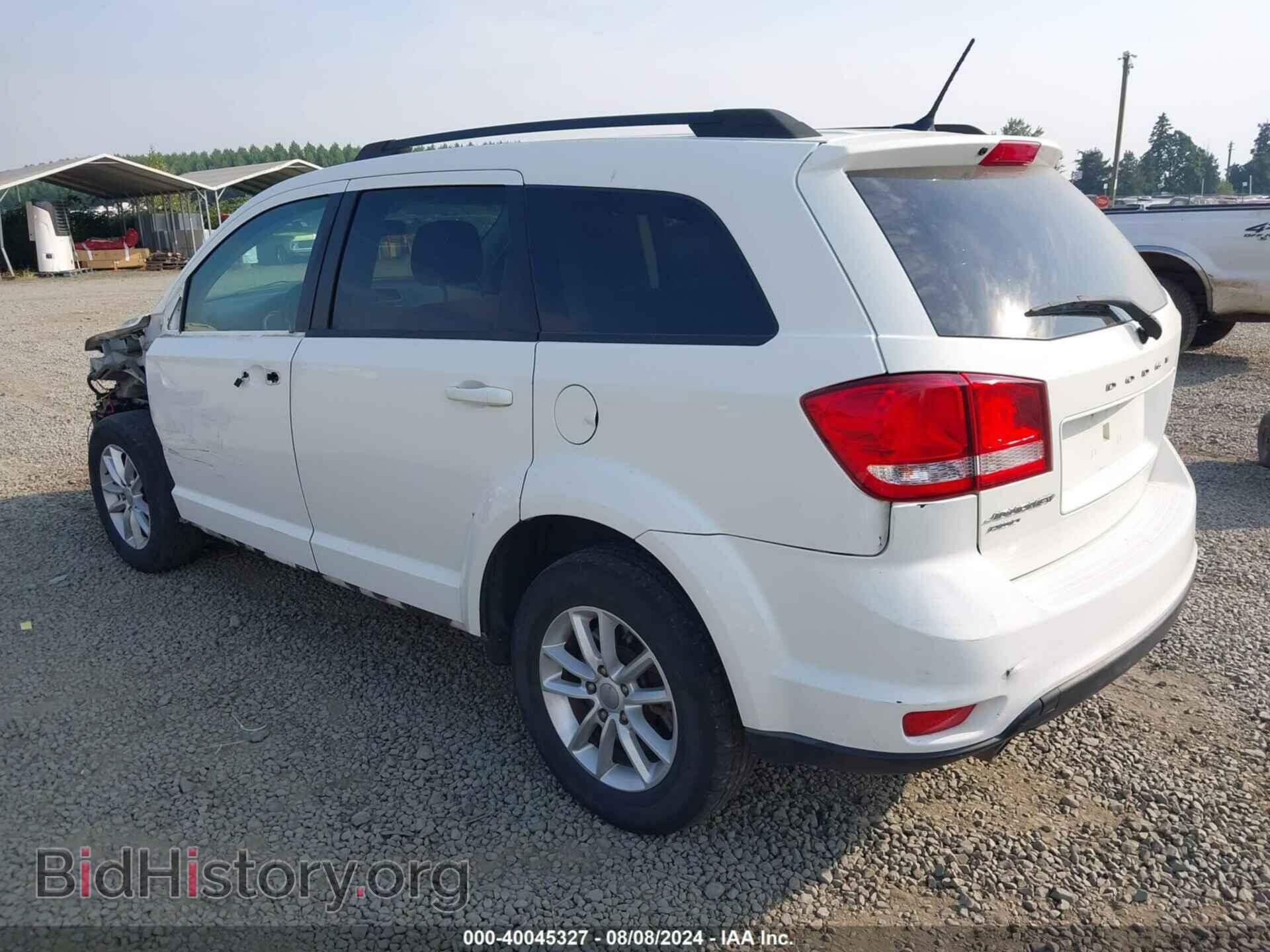 2015 DODGE JOURNEY - VIN: 3C4PDDBG3FT755434 - Фото 3