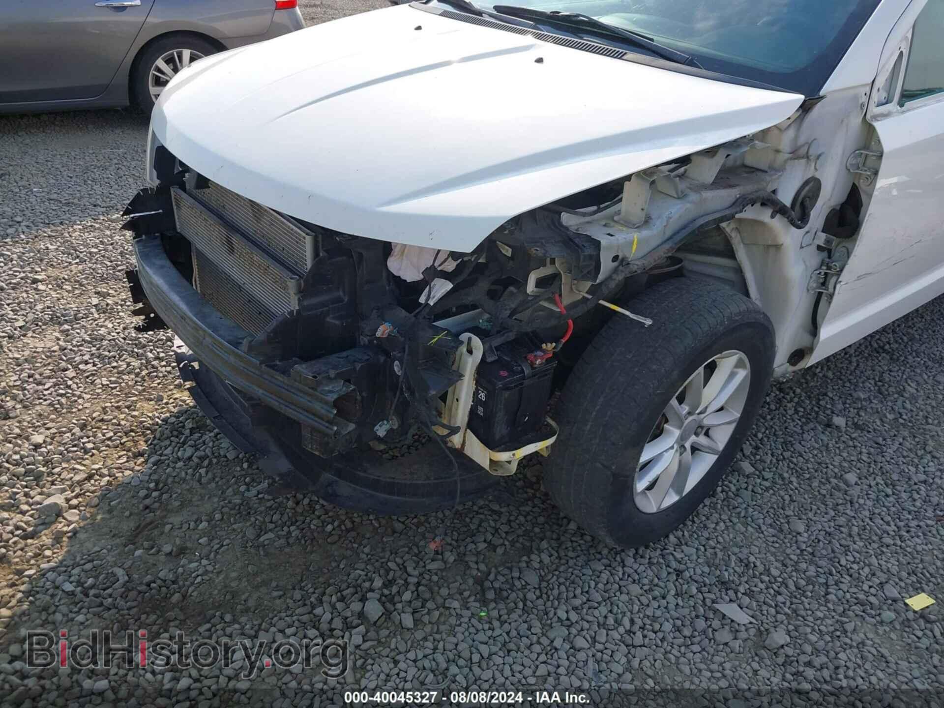 2015 DODGE JOURNEY - VIN: 3C4PDDBG3FT755434 - Фото 6