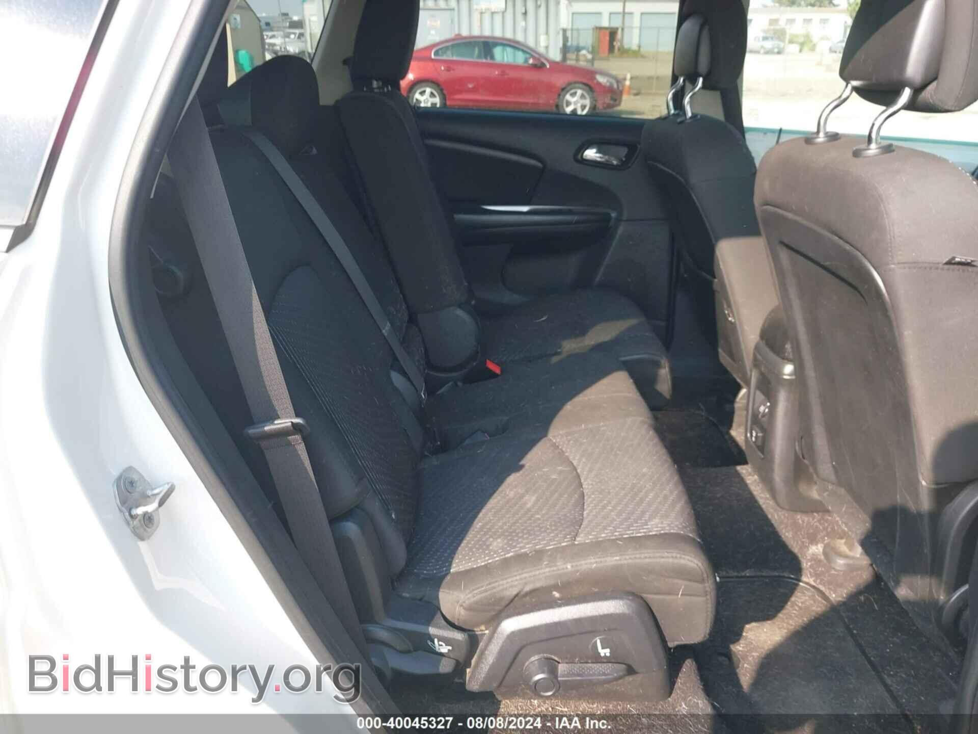 2015 DODGE JOURNEY - VIN: 3C4PDDBG3FT755434 - Фото 8