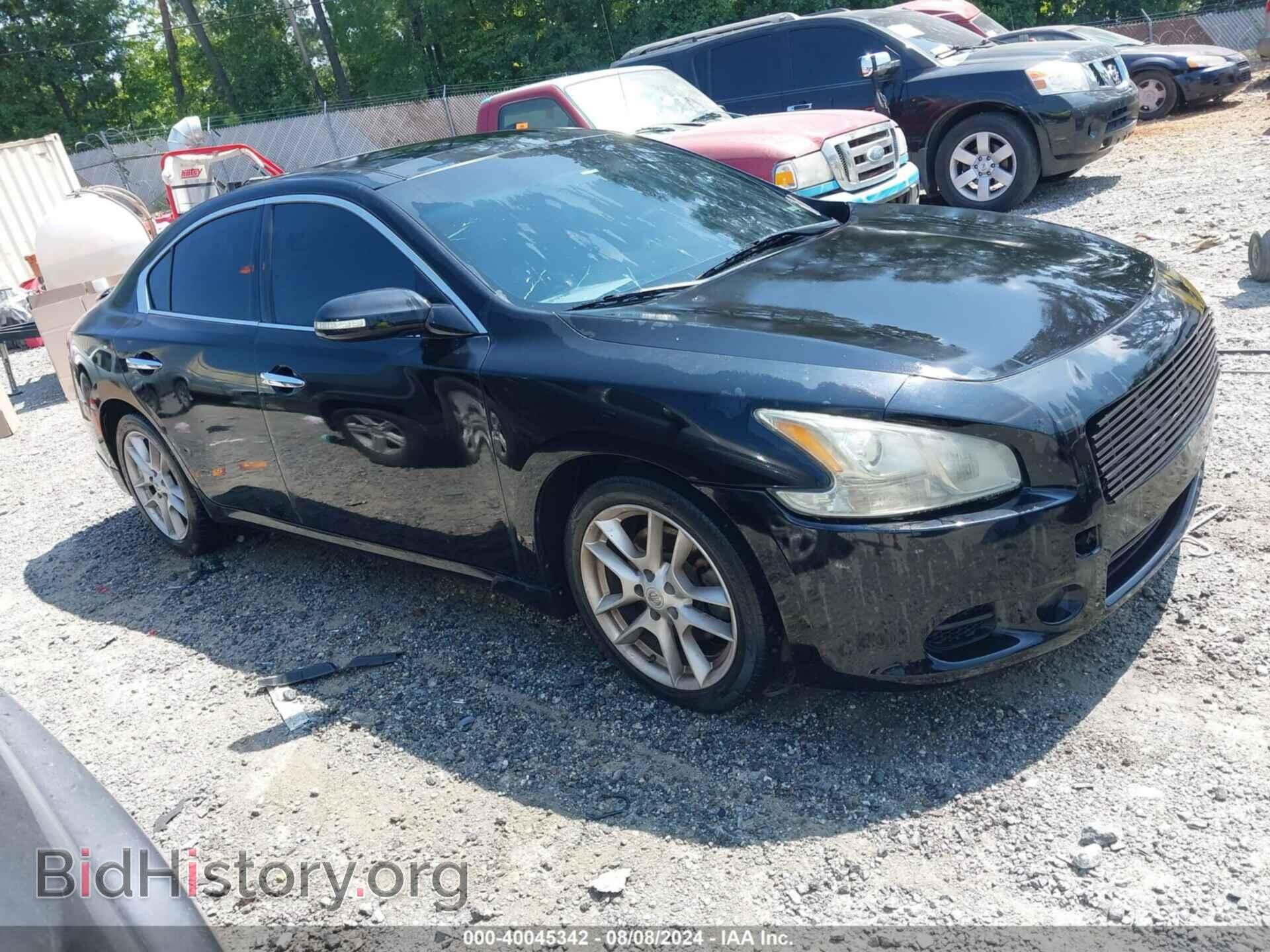 Фотография 1N4AA5AP5BC847887 - NISSAN MAXIMA 2011