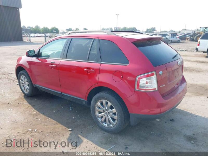 2010 Ford EDGE (VIN 2FMDK4JC2ABB65331) — фото 3 из 11