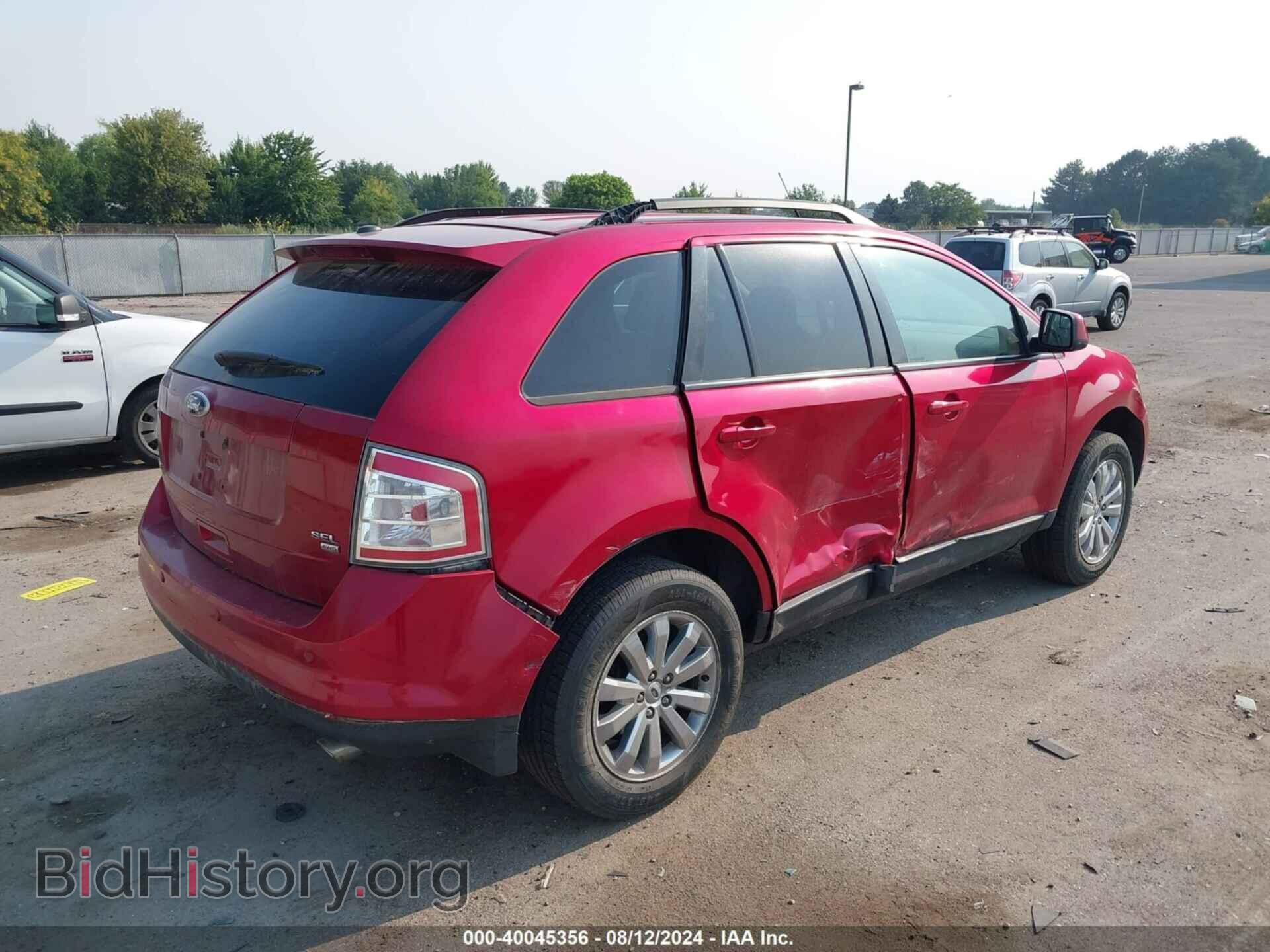 2010 FORD EDGE - VIN: 2FMDK4JC2ABB65331 - Фото 4