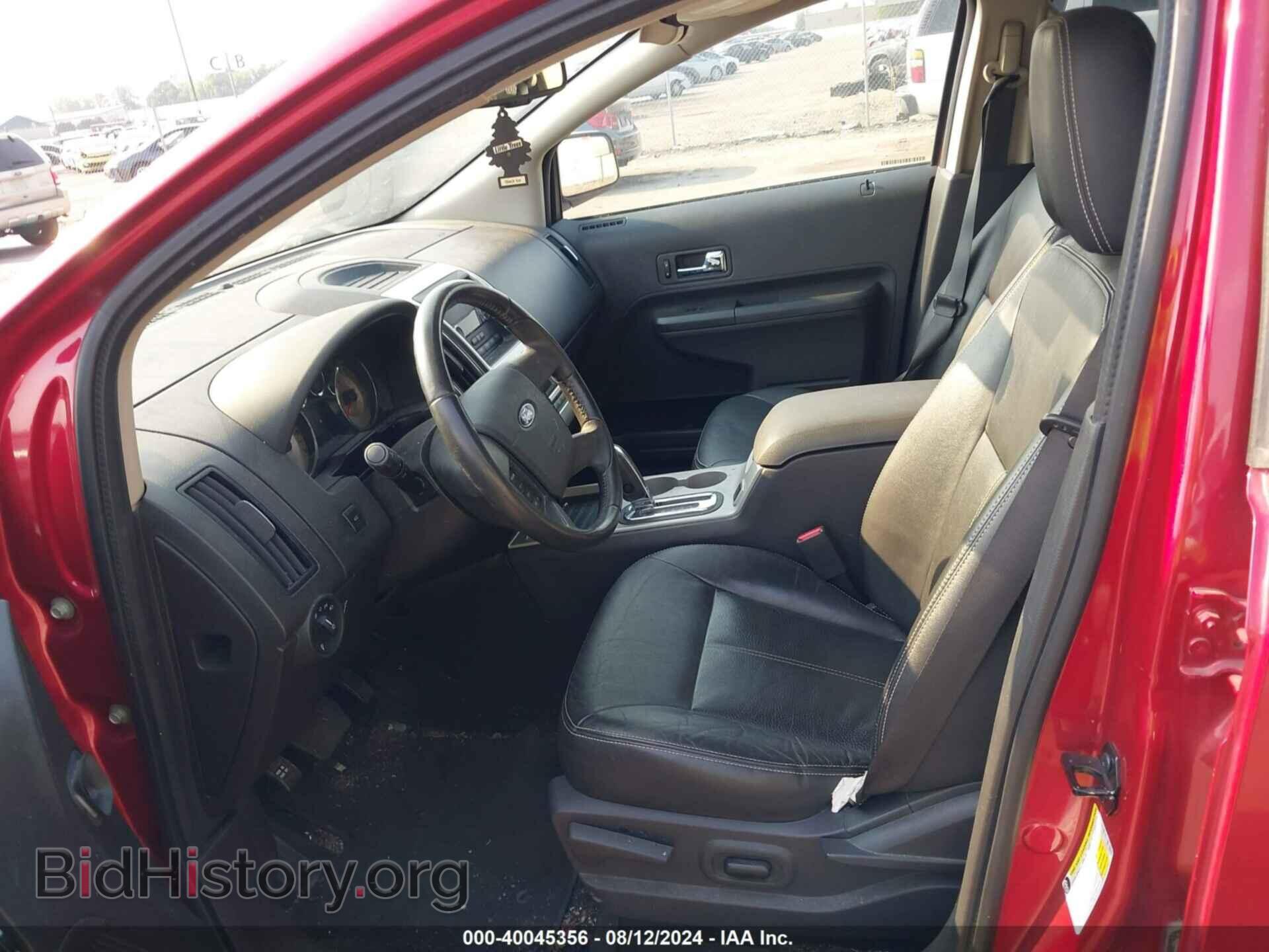 2010 FORD EDGE - VIN: 2FMDK4JC2ABB65331 - Фото 5