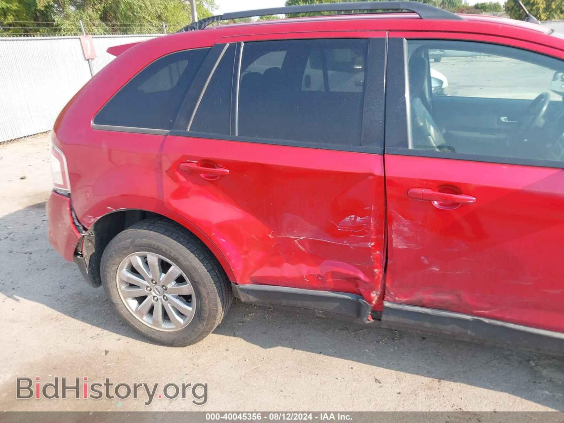 2010 FORD EDGE - VIN: 2FMDK4JC2ABB65331 - Фото 6