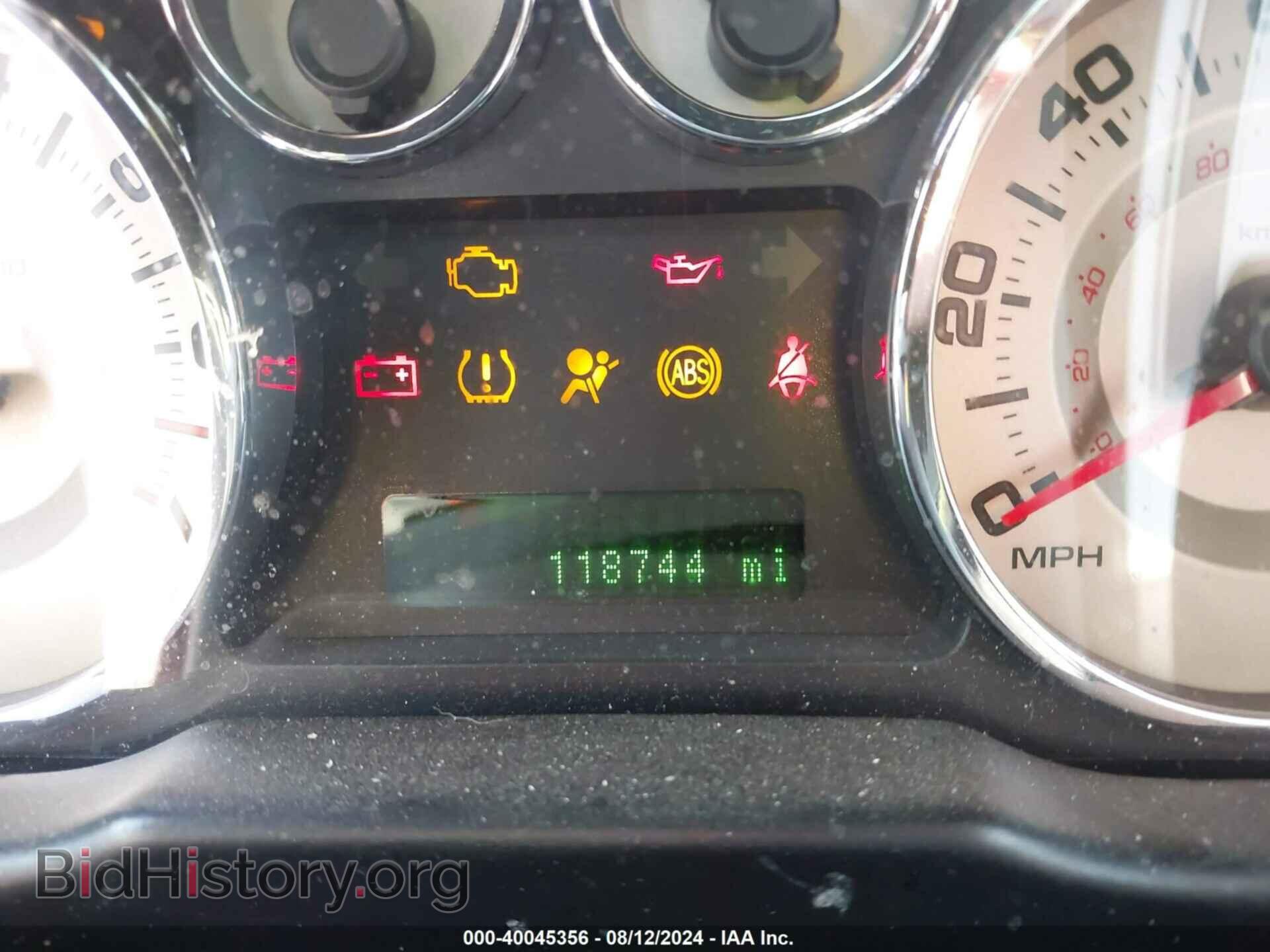 2010 FORD EDGE - VIN: 2FMDK4JC2ABB65331 - Фото 7