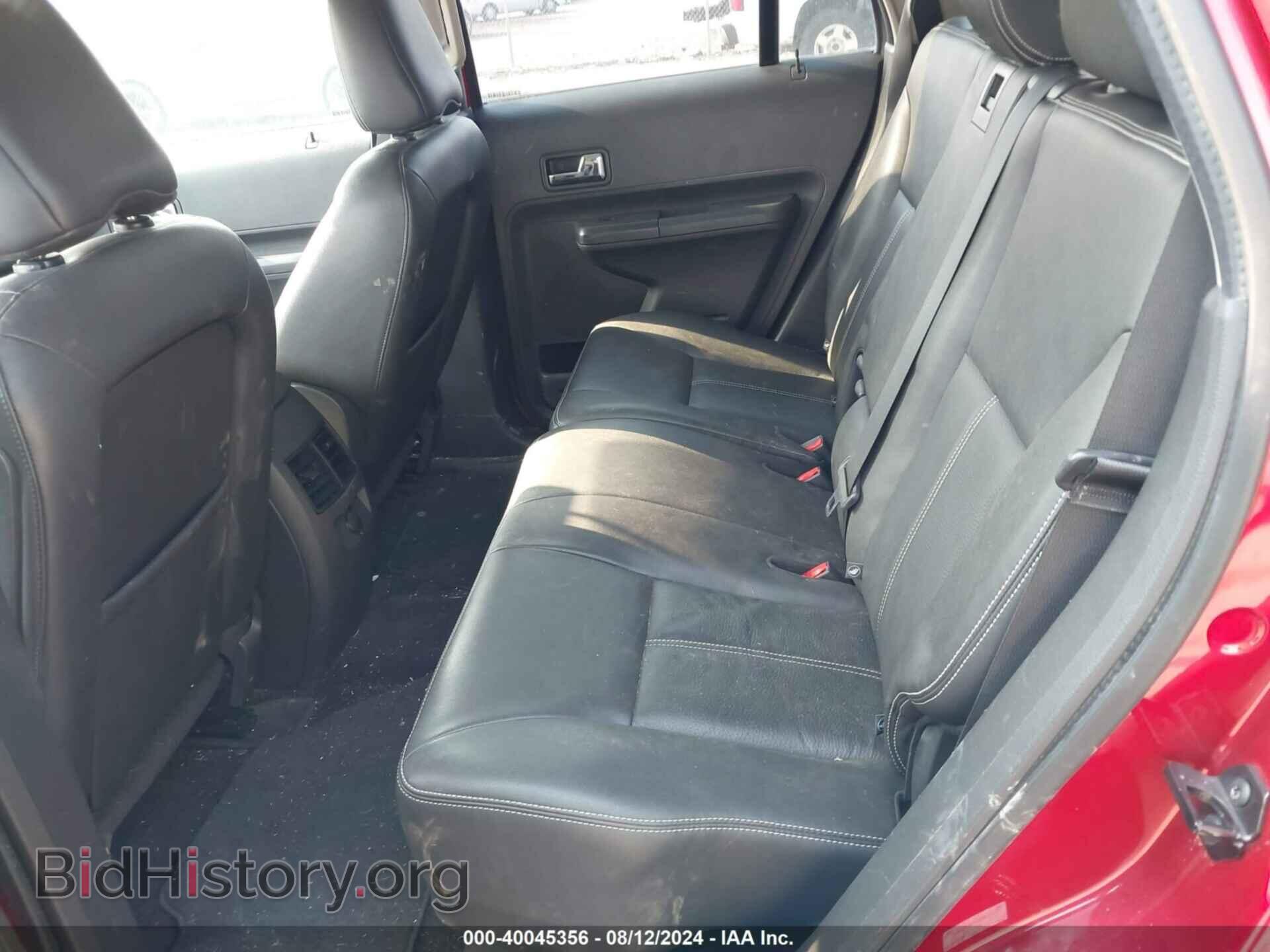 2010 FORD EDGE - VIN: 2FMDK4JC2ABB65331 - Фото 8