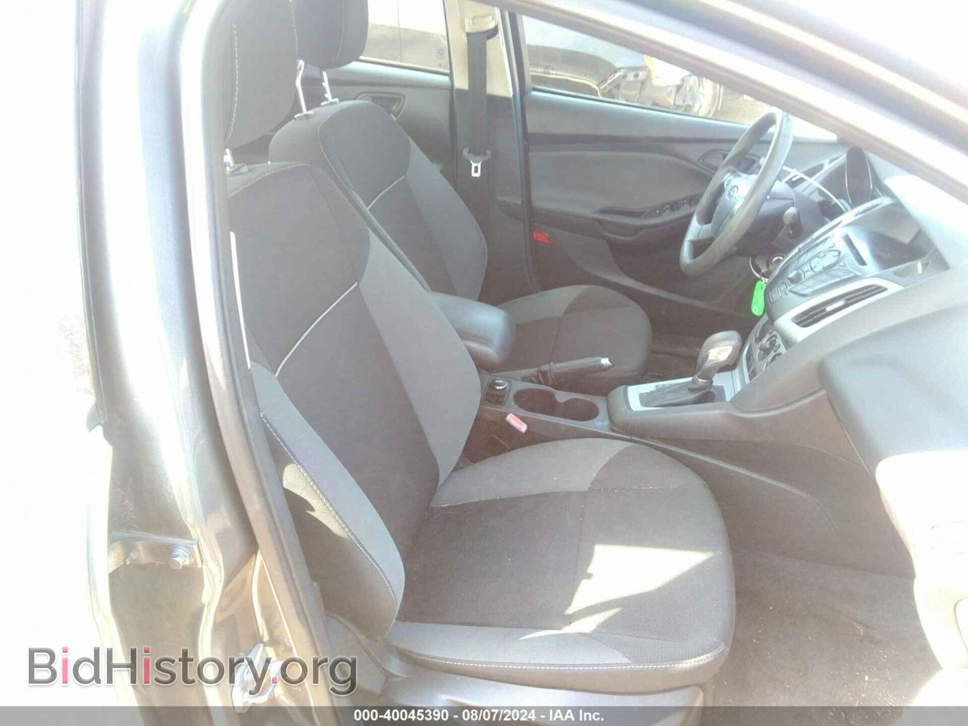 2012 FORD FOCUS - VIN: 1FAHP3F22CL128564 - Фото 5