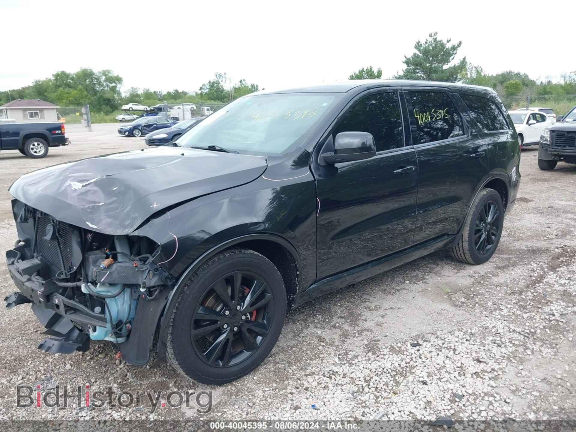 2013 DODGE DURANGO - VIN: 1C4RDHAG3DC682124 - Photo 2
