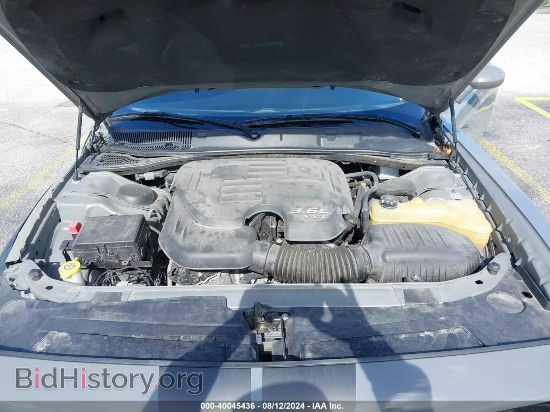 2017 DODGE CHALLENGER - VIN: 2C3CDZAG1HH508863 - Фото 10