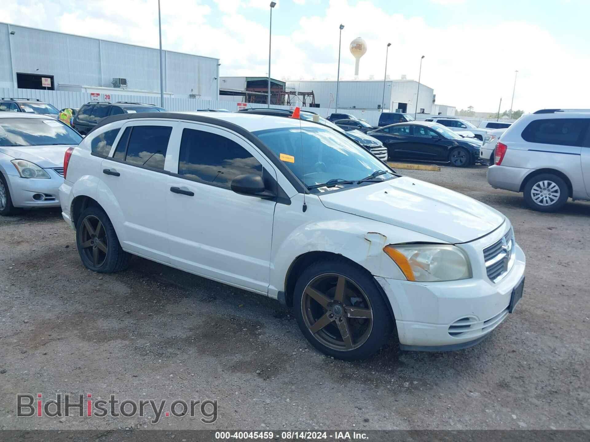 Photo 1B3HB48B58D548706 - DODGE CALIBER 2008