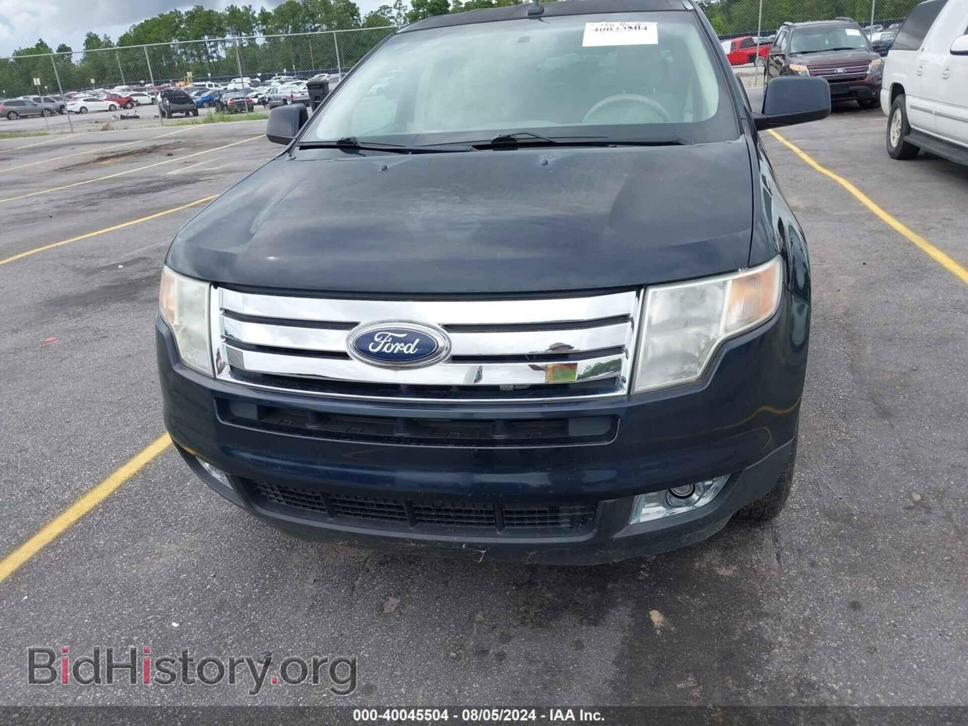2008 FORD EDGE - VIN: 2FMDK38C98BA47030 - Фото 6