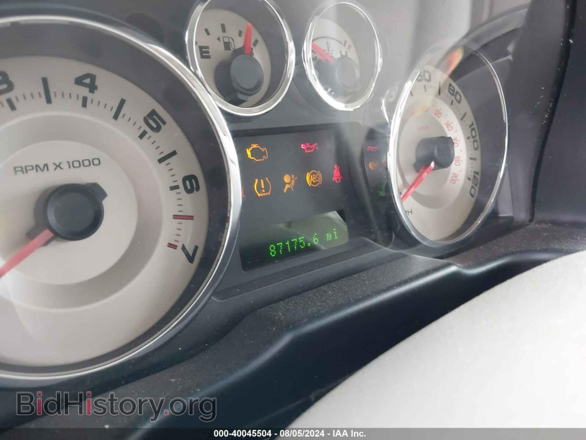 2008 FORD EDGE - VIN: 2FMDK38C98BA47030 - Фото 7