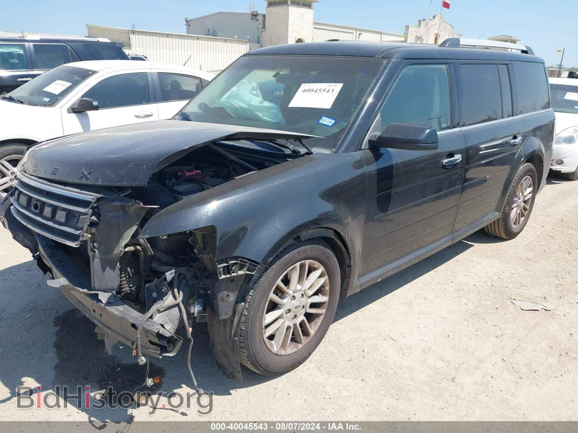 2015 FORD FLEX - VIN: 2FMHK6C85FBA05683 - Photo 2