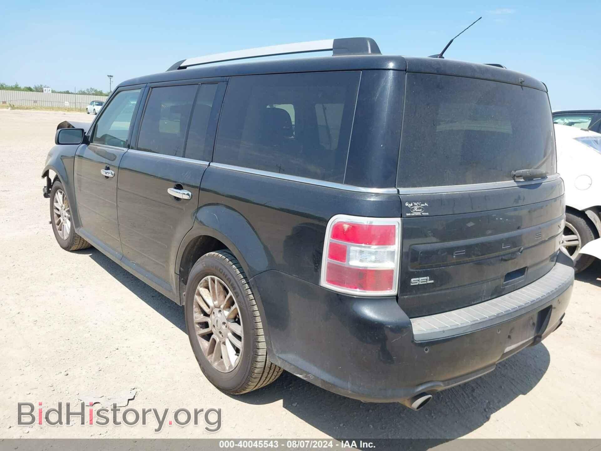 2015 FORD FLEX - VIN: 2FMHK6C85FBA05683 - Photo 3