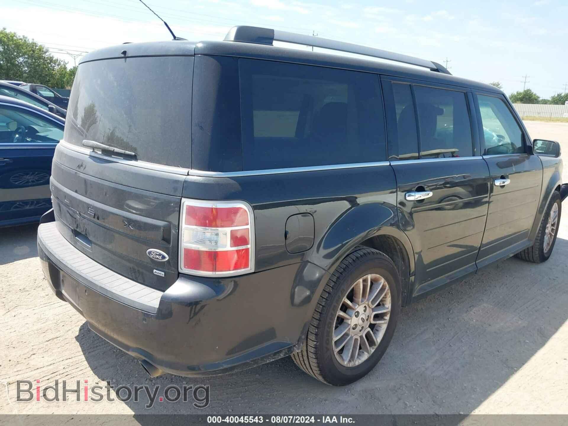 2015 FORD FLEX - VIN: 2FMHK6C85FBA05683 - Photo 4