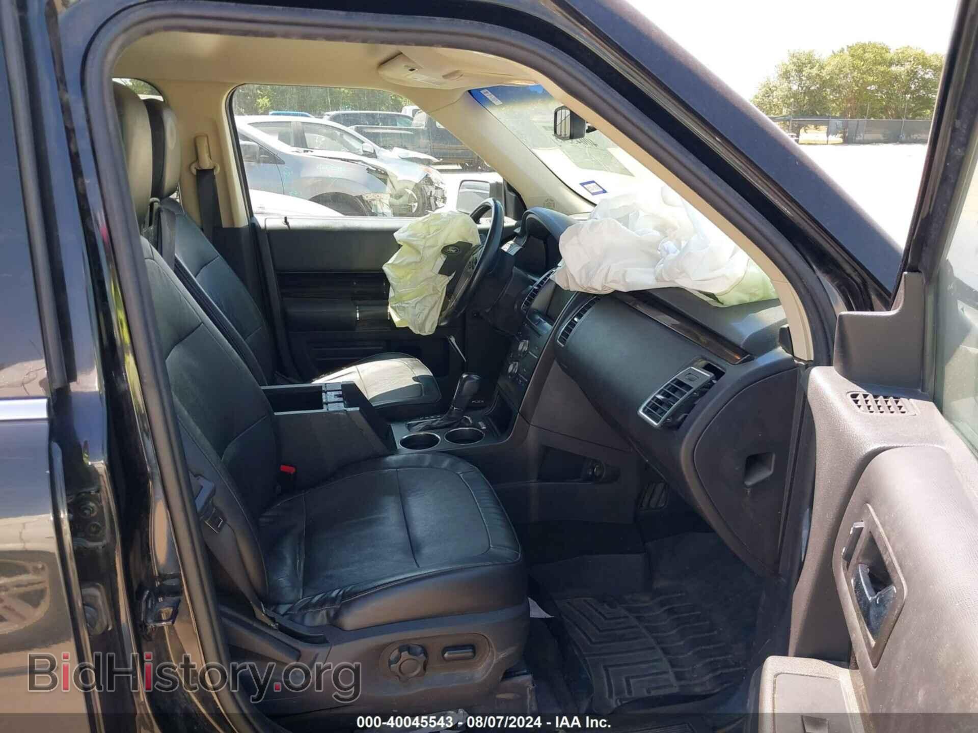 2015 FORD FLEX - VIN: 2FMHK6C85FBA05683 - Photo 5