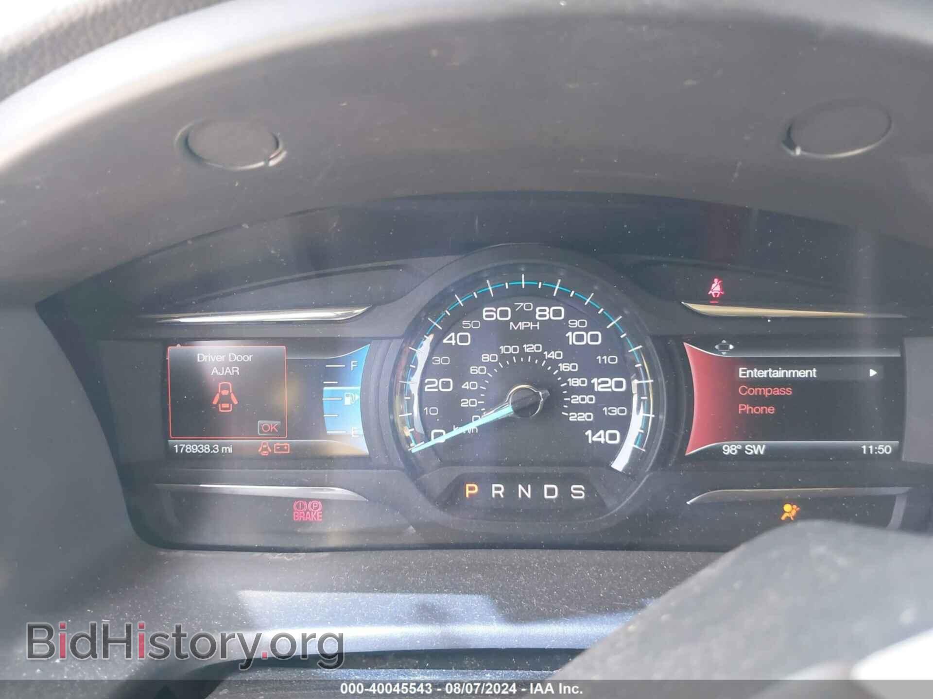 2015 FORD FLEX - VIN: 2FMHK6C85FBA05683 - Photo 7