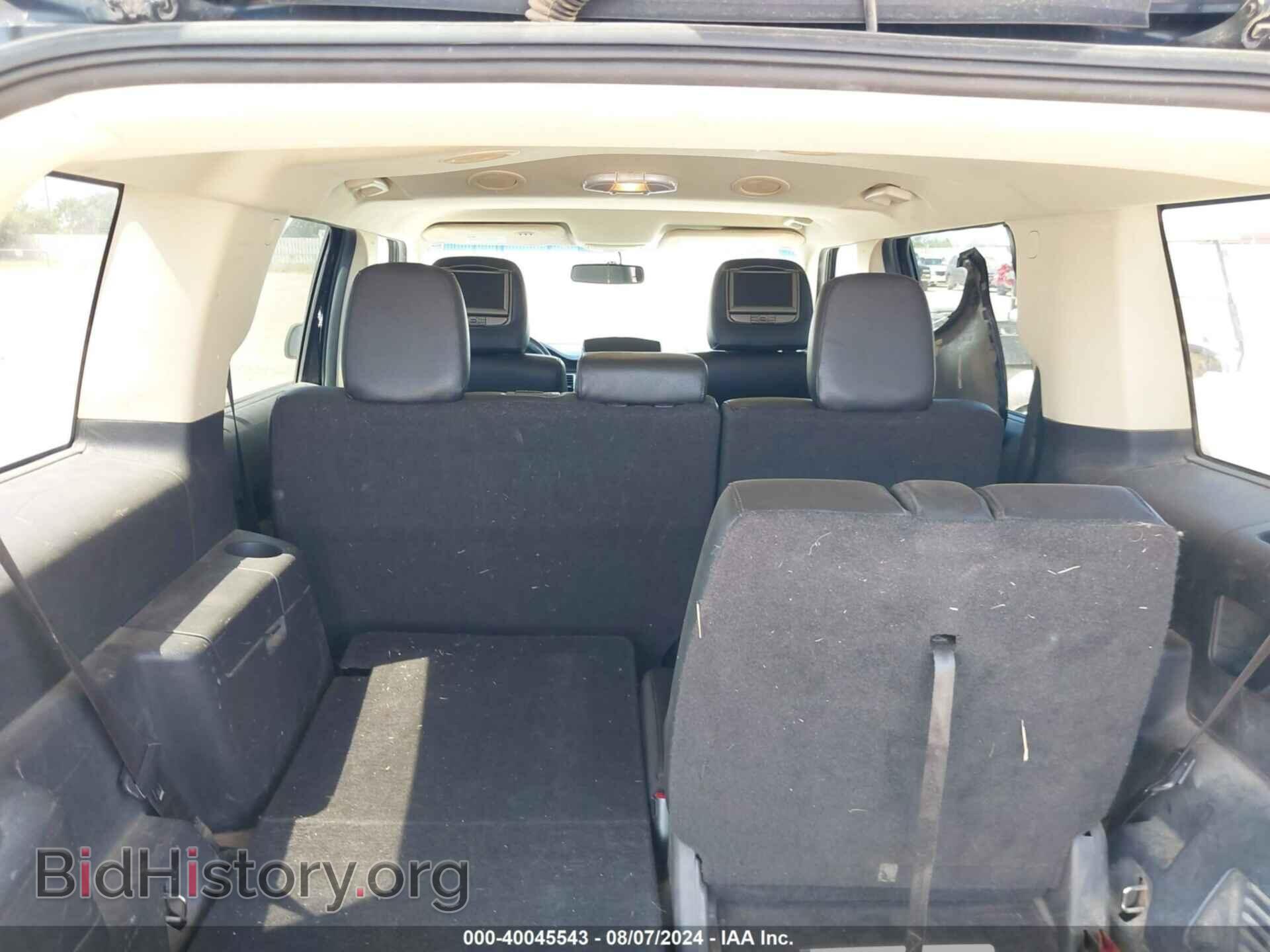 2015 FORD FLEX - VIN: 2FMHK6C85FBA05683 - Photo 8