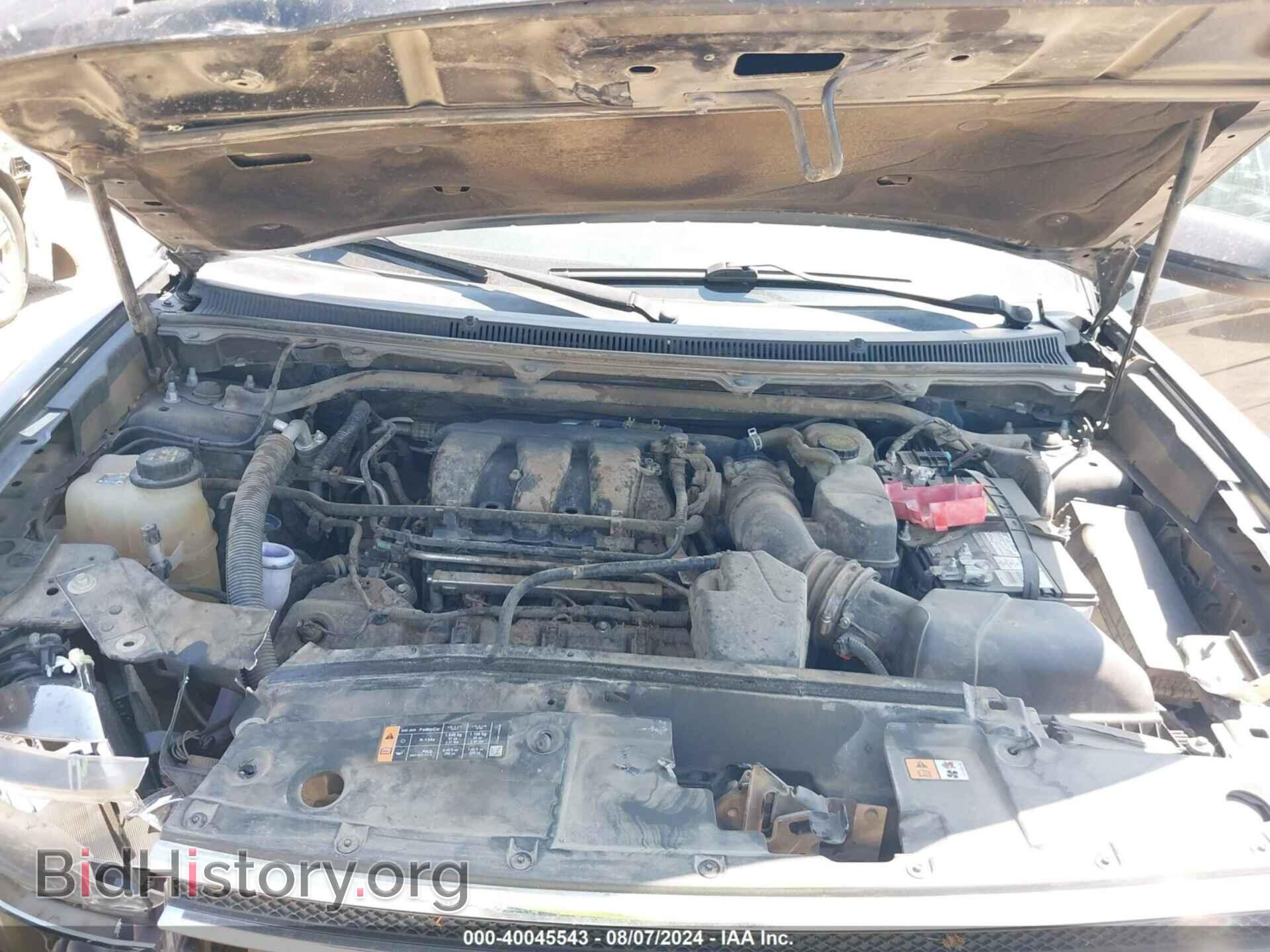 2015 FORD FLEX - VIN: 2FMHK6C85FBA05683 - Photo 10