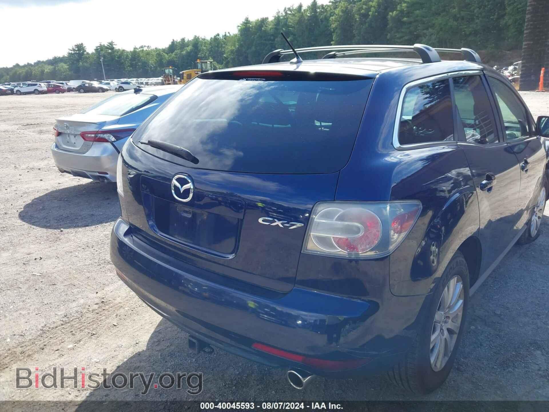 2011 MAZDA CX-7 - VIN: JM3ER2BM6B0366644 - Фото 16