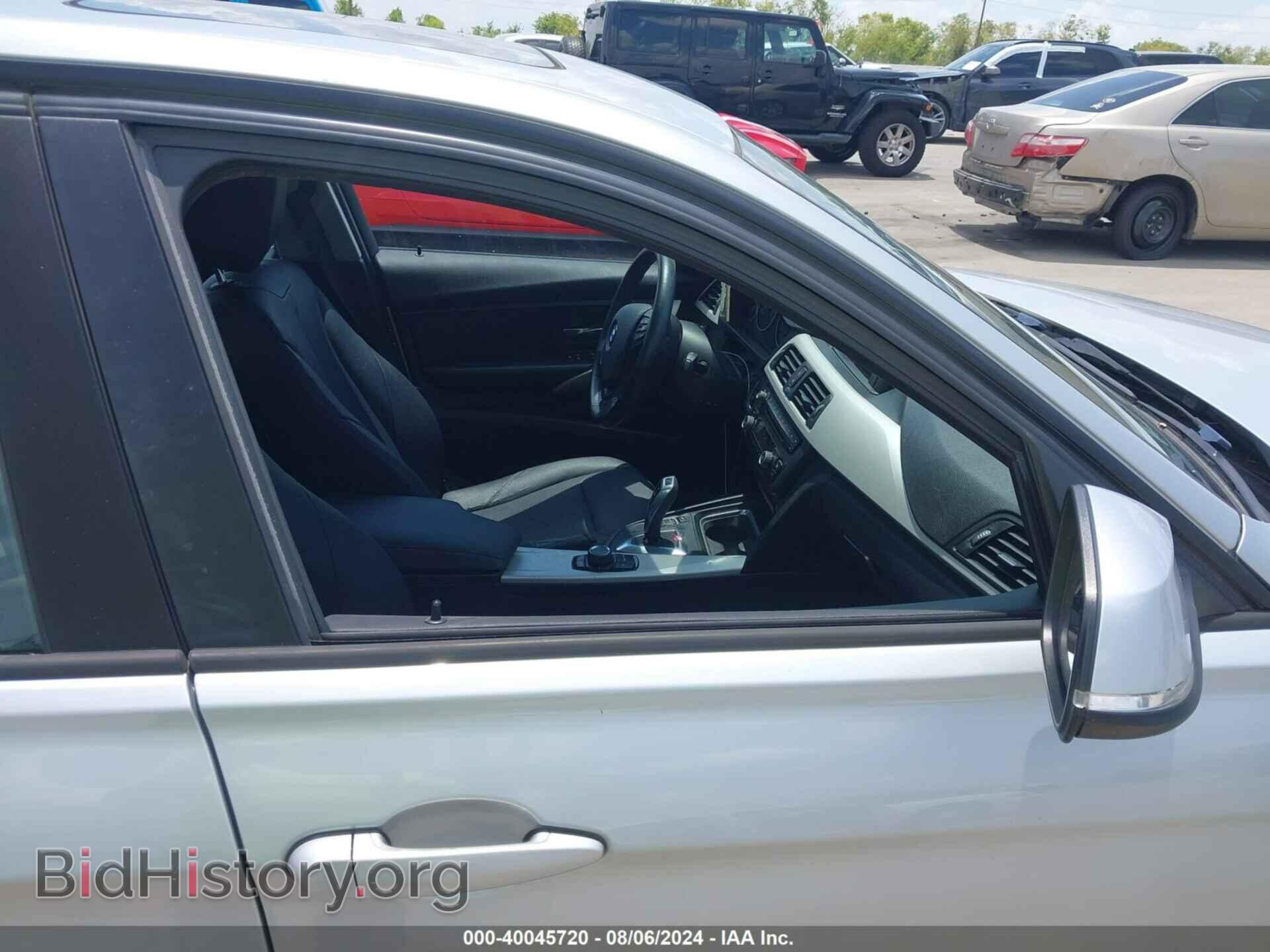 2015 BMW 320I - VIN: WBA3B1C55FK140740 - Фото 6