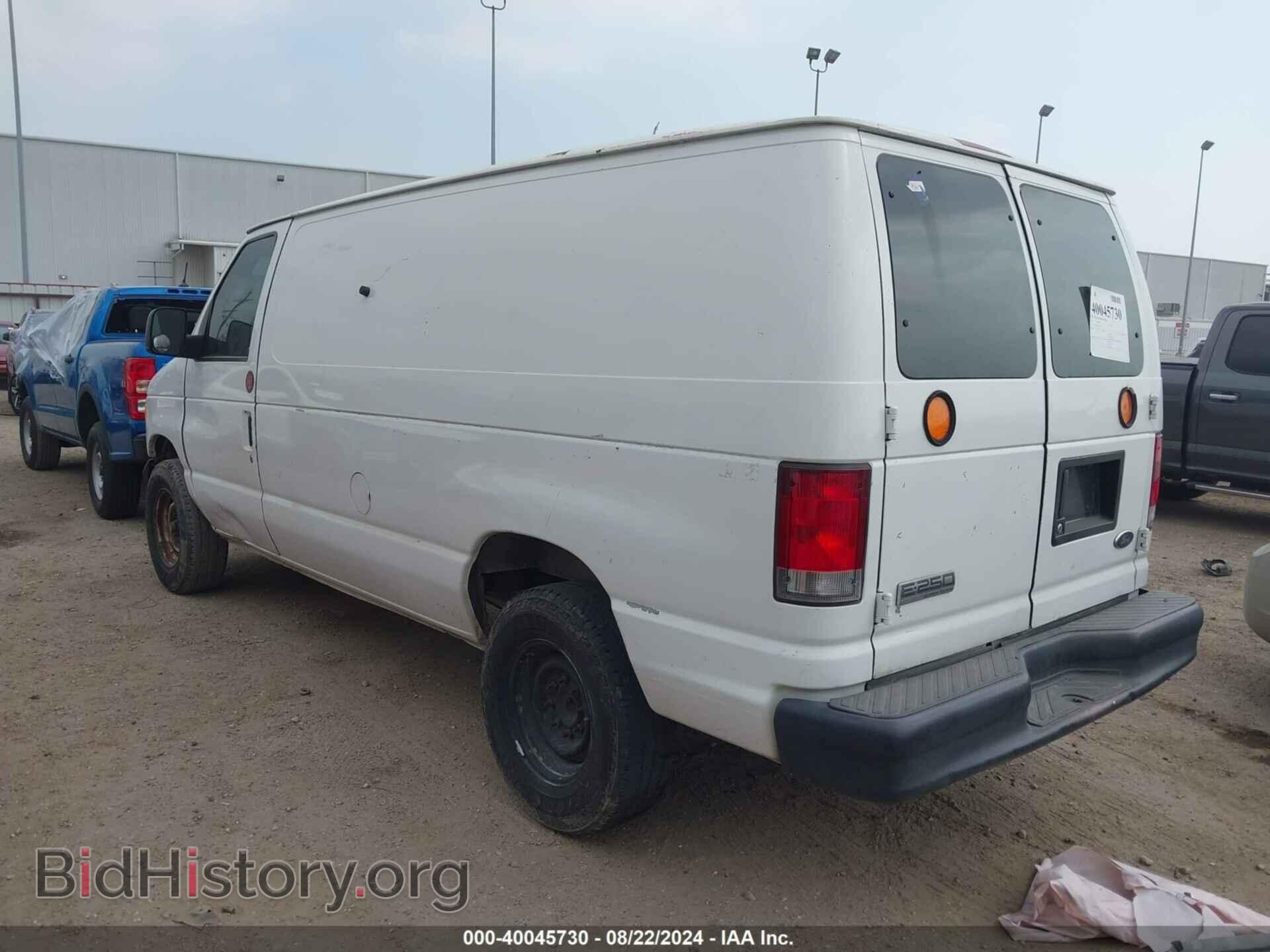 2007 FORD E-250 - VIN: 1FTNE24L87DA52924 - Фото 3