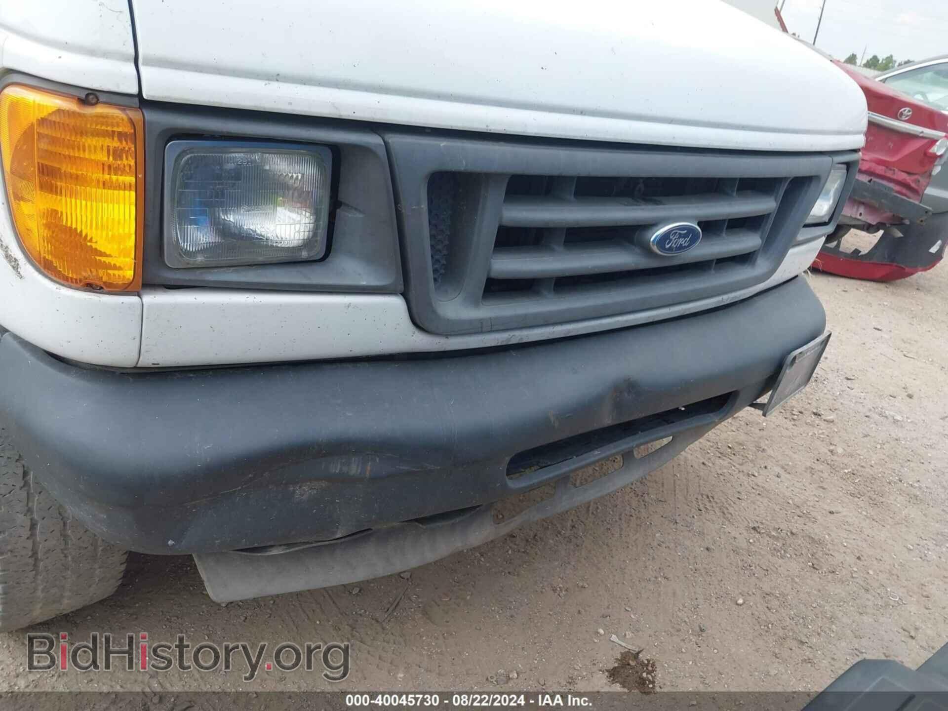 2007 FORD E-250 - VIN: 1FTNE24L87DA52924 - Фото 6