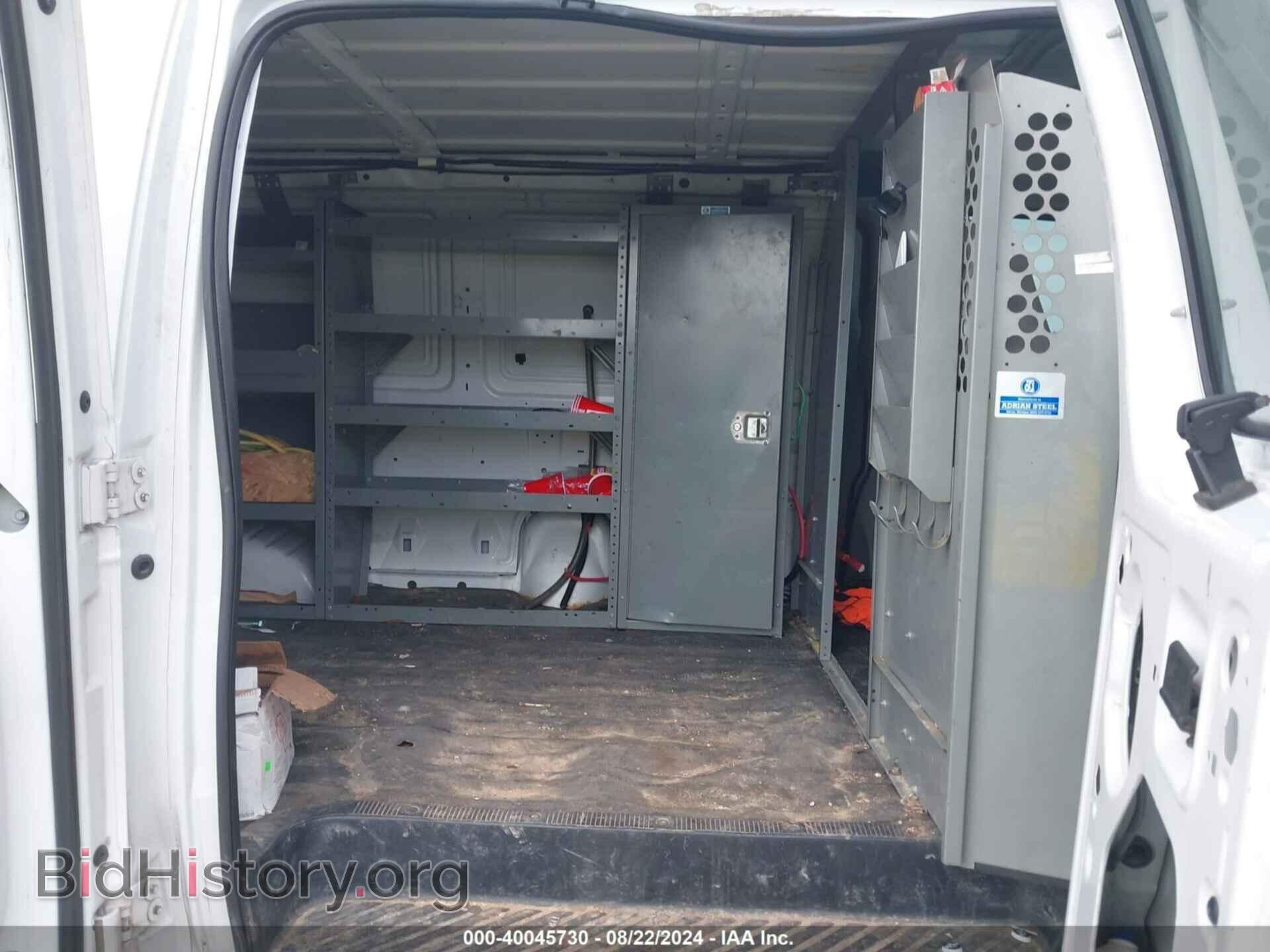 2007 FORD E-250 - VIN: 1FTNE24L87DA52924 - Фото 8