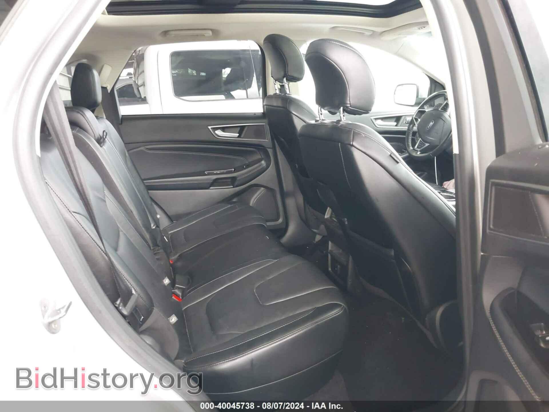 2016 FORD EDGE - VIN: 2FMPK3K97GBB21540 - Photo 8