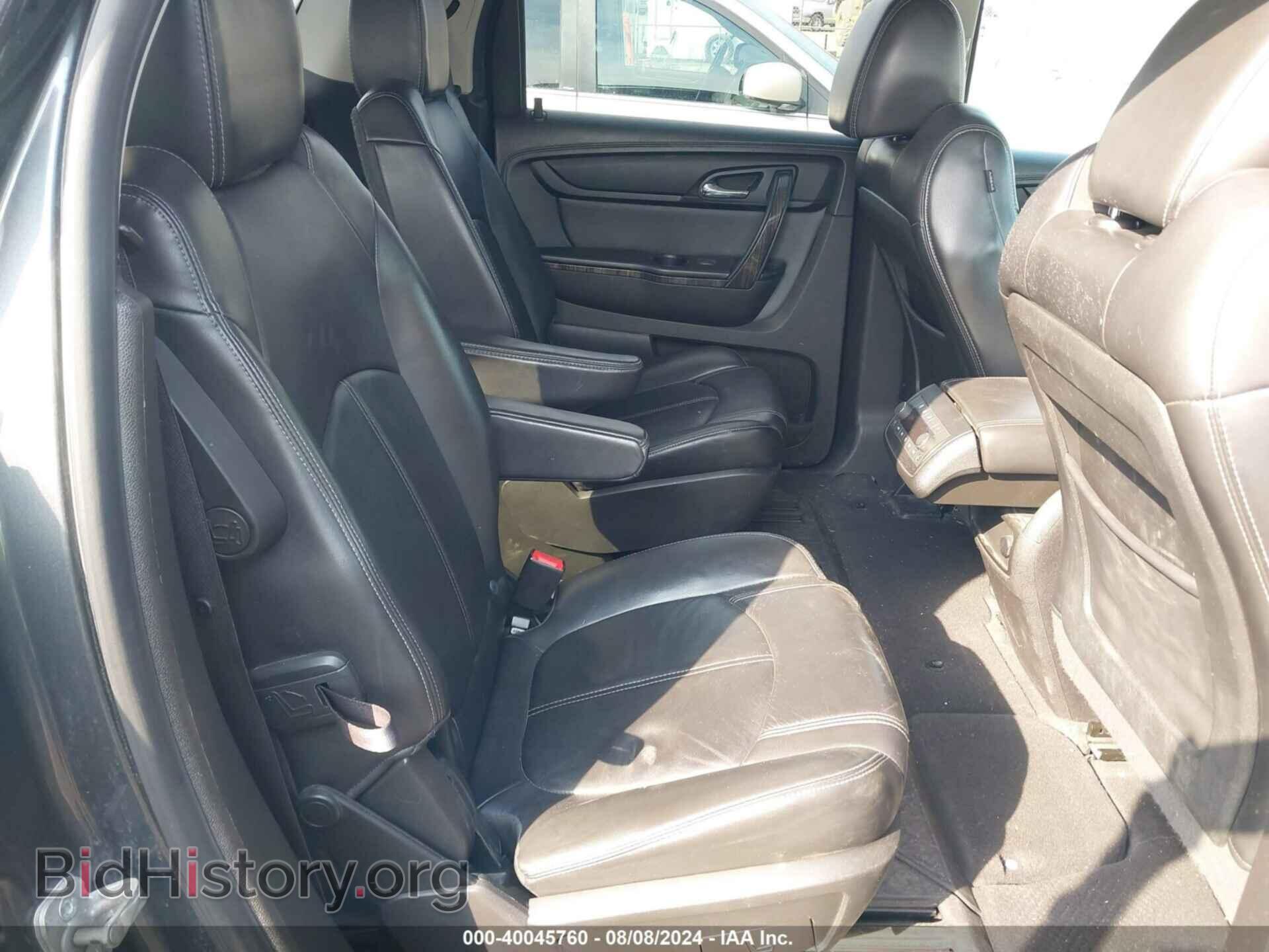 2013 GMC ACADIA - VIN: 1GKKVRKD0DJ205336 - Фото 8