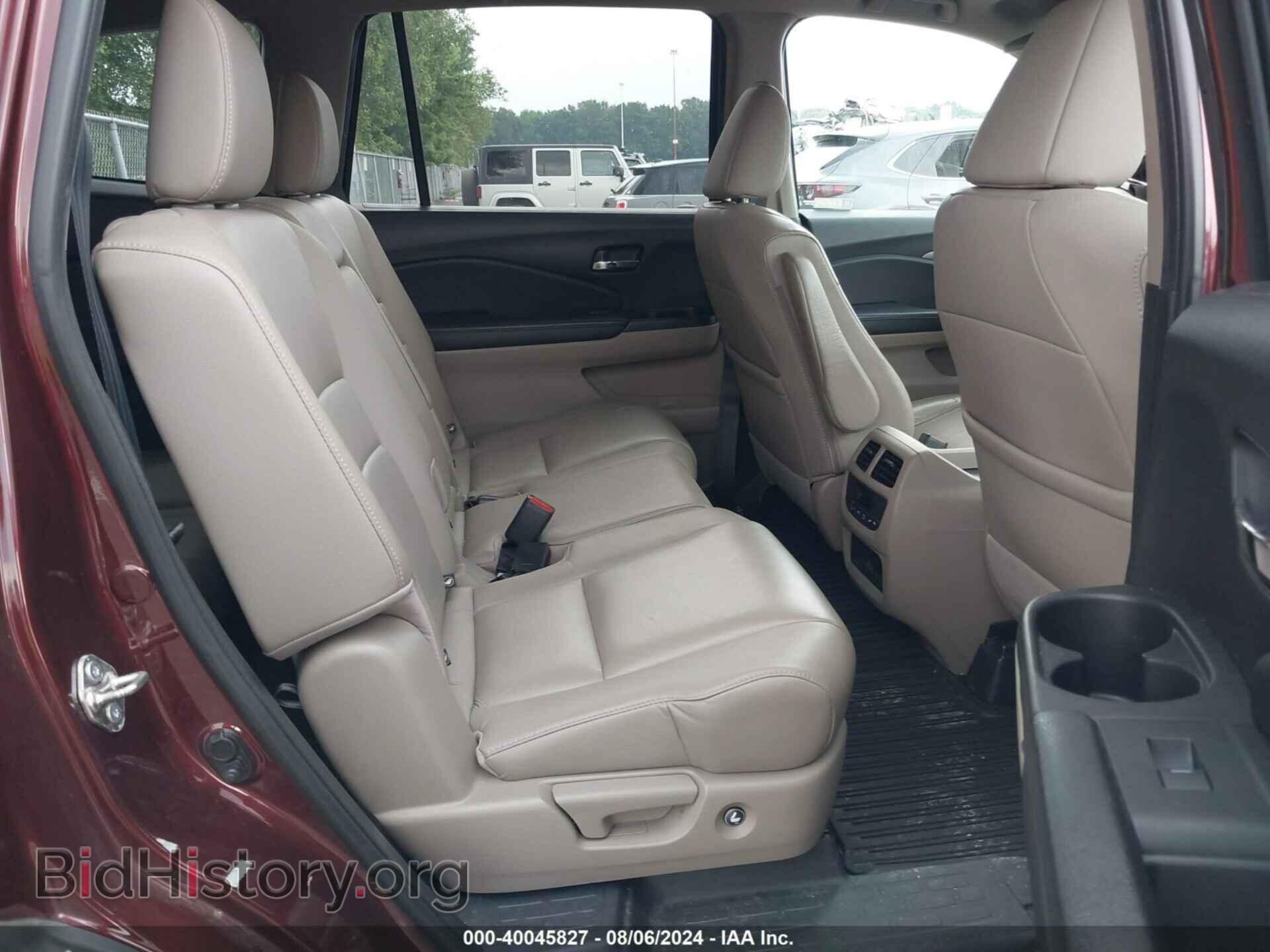 2018 HONDA PILOT - VIN: 5FNYF6H54JB033218 - Фото 8