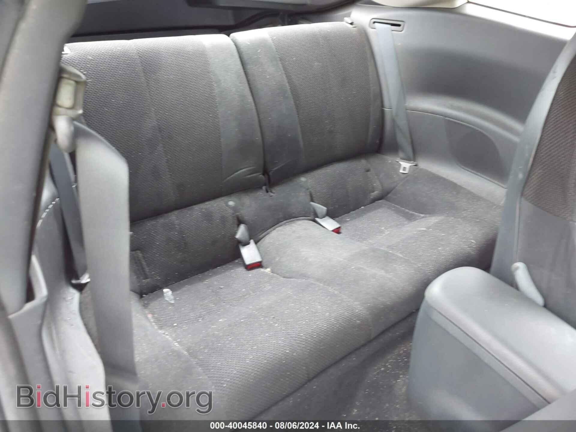 2008 MITSUBISHI ECLIPSE - VIN: 4A3AK24F18E037210 - Фото 8
