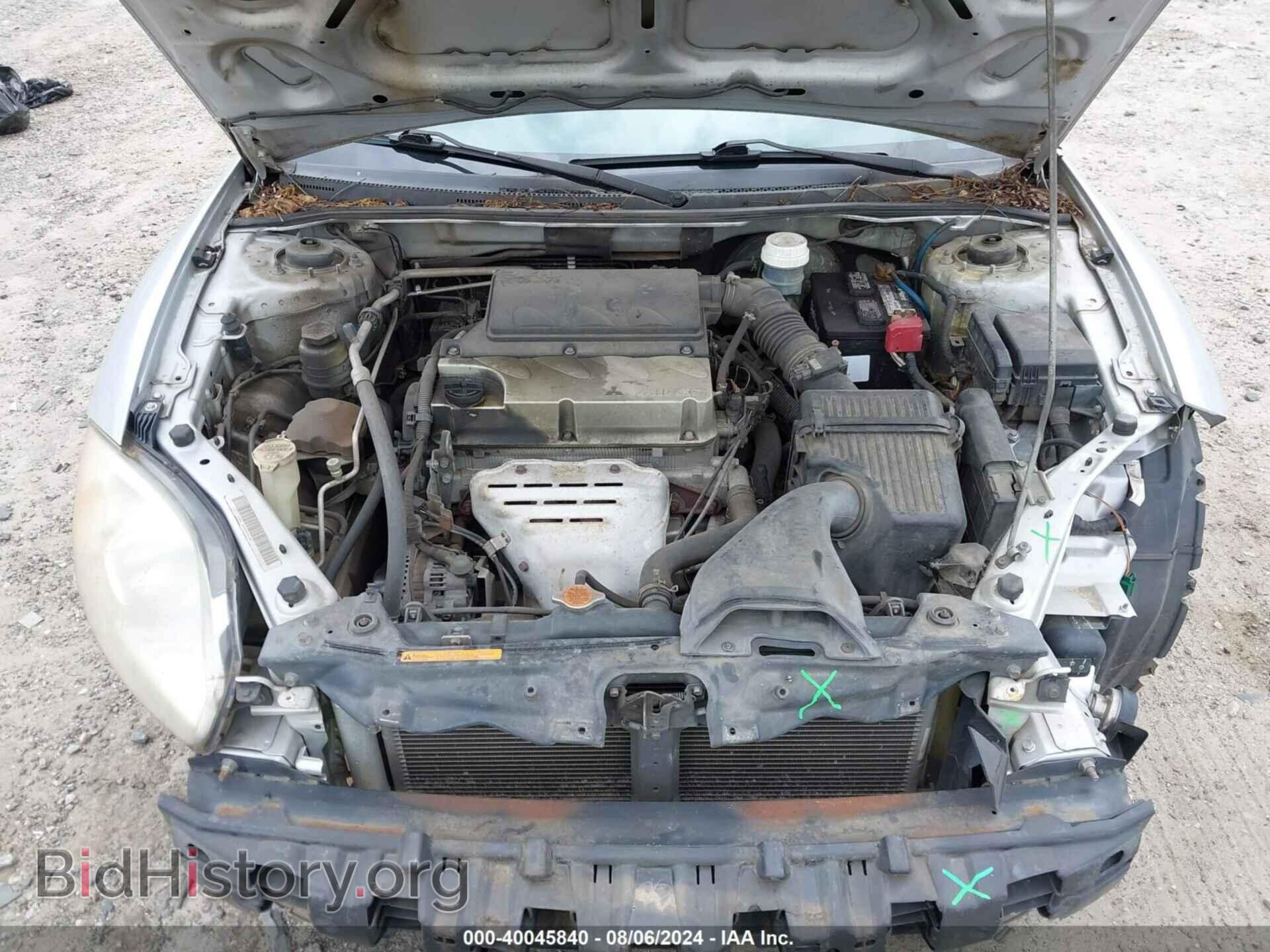 2008 MITSUBISHI ECLIPSE - VIN: 4A3AK24F18E037210 - Фото 10