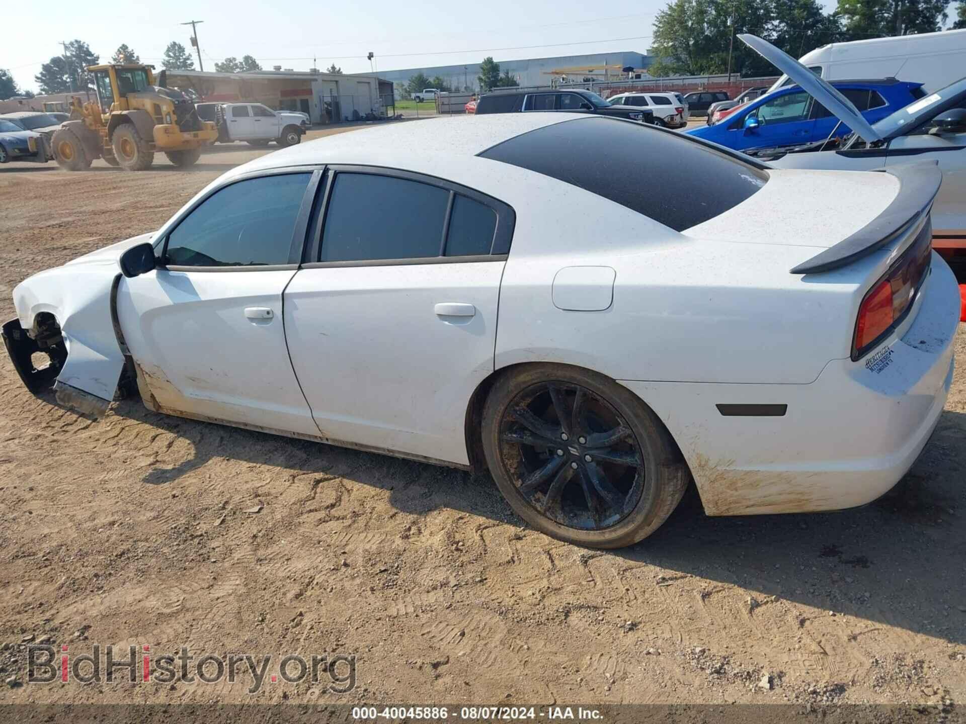 2014 DODGE CHARGER - VIN: 2C3CDXAG9EH167048 - Фото 3