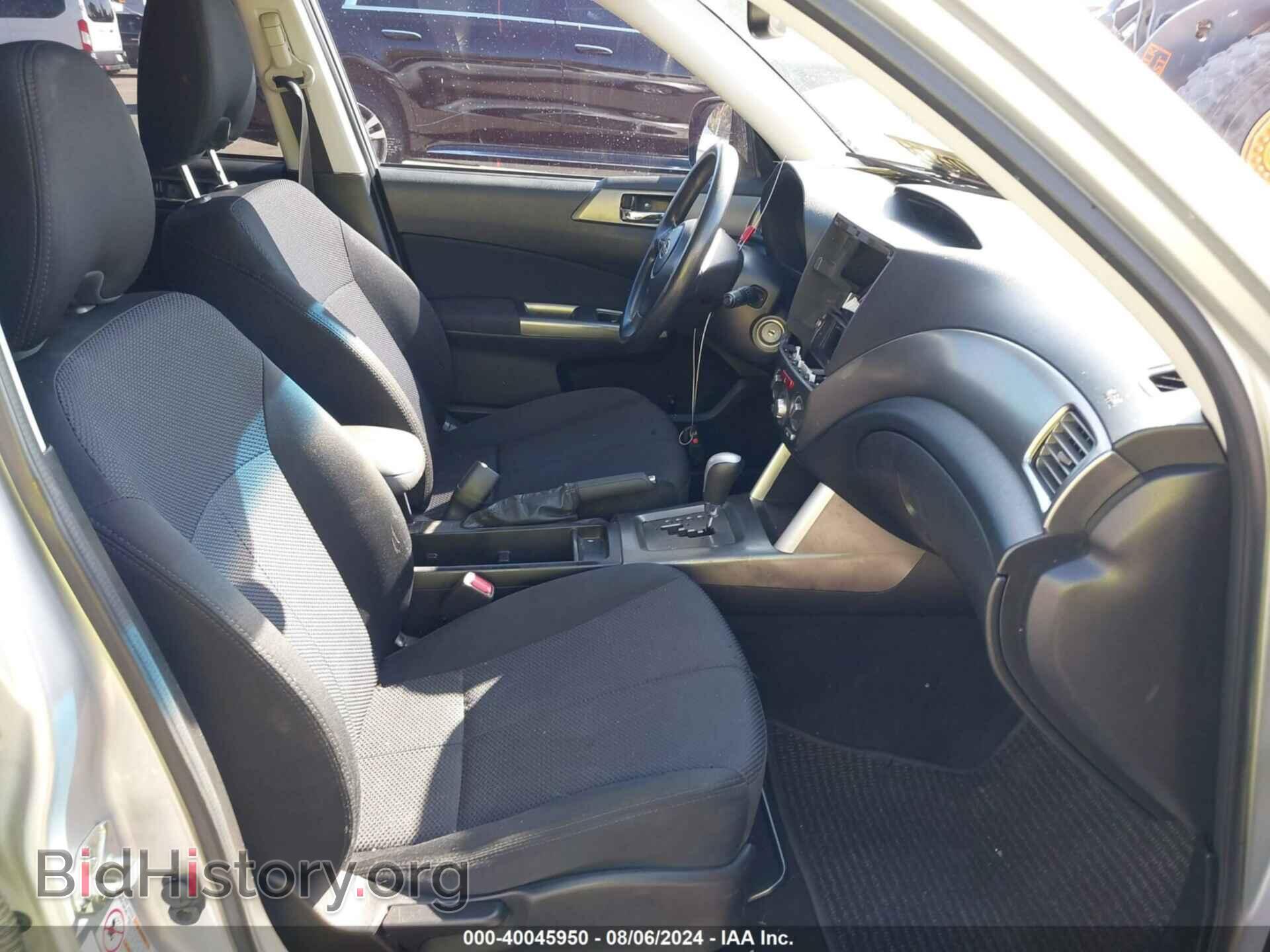 2011 SUBARU FORESTER - VIN: JF2SHACC2BH731936 - Фото 5