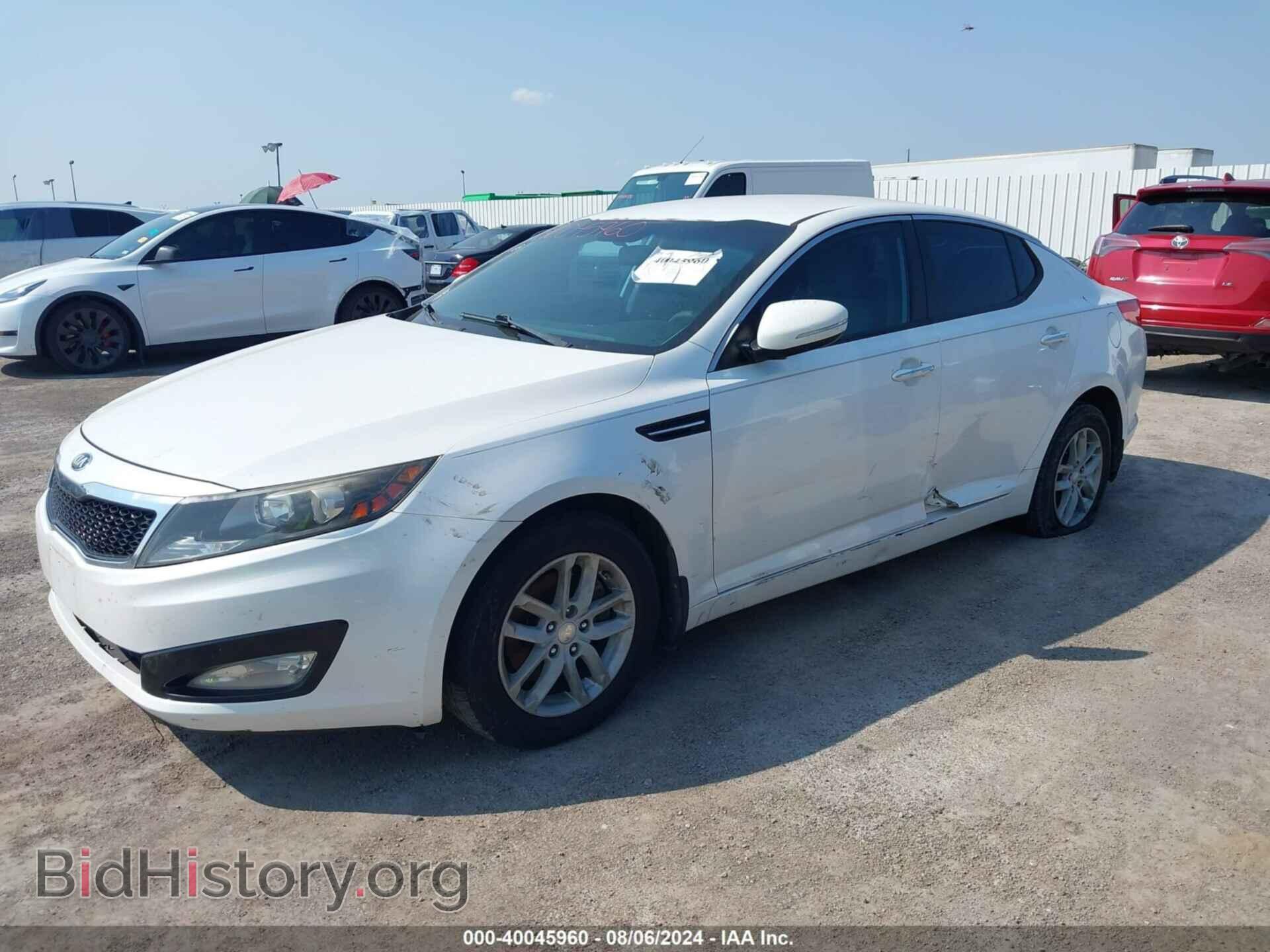 2013 KIA OPTIMA - VIN: KNAGM4A75D5317526 - Фото 6