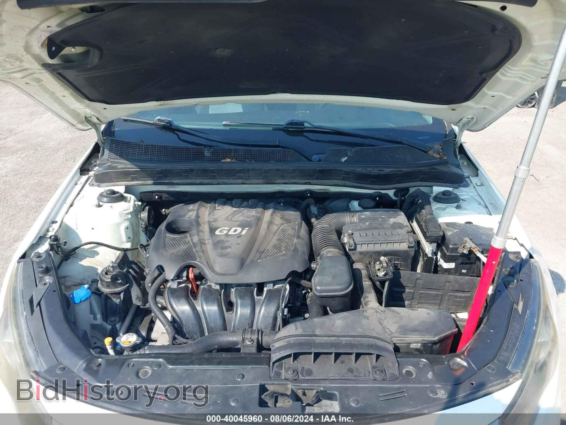 2013 KIA OPTIMA - VIN: KNAGM4A75D5317526 - Фото 10