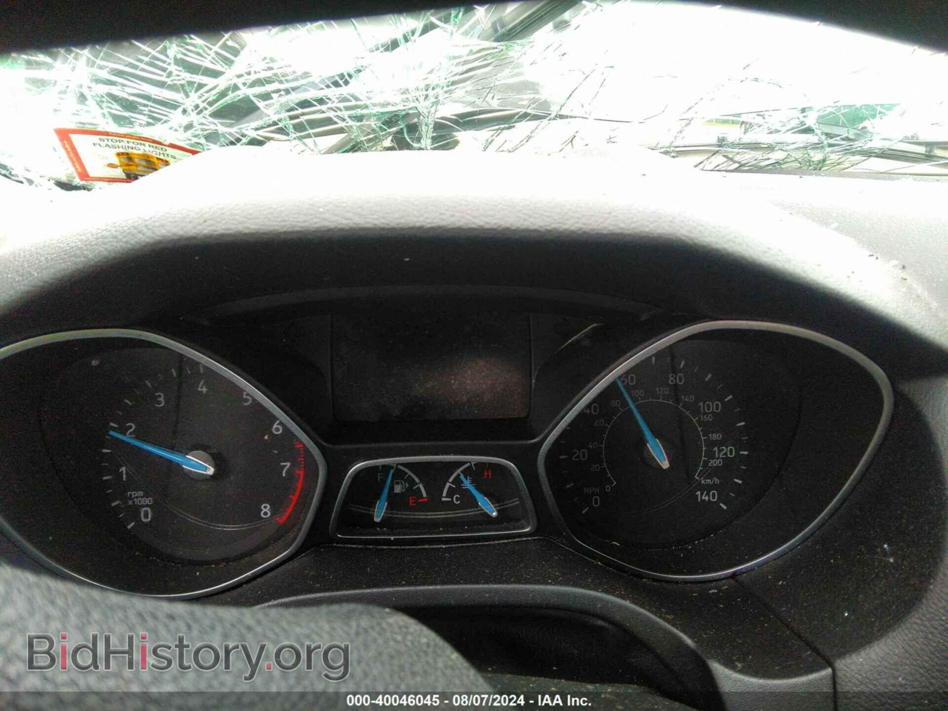 2016 FORD FOCUS - VIN: 1FADP3F27GL264371 - Photo 7