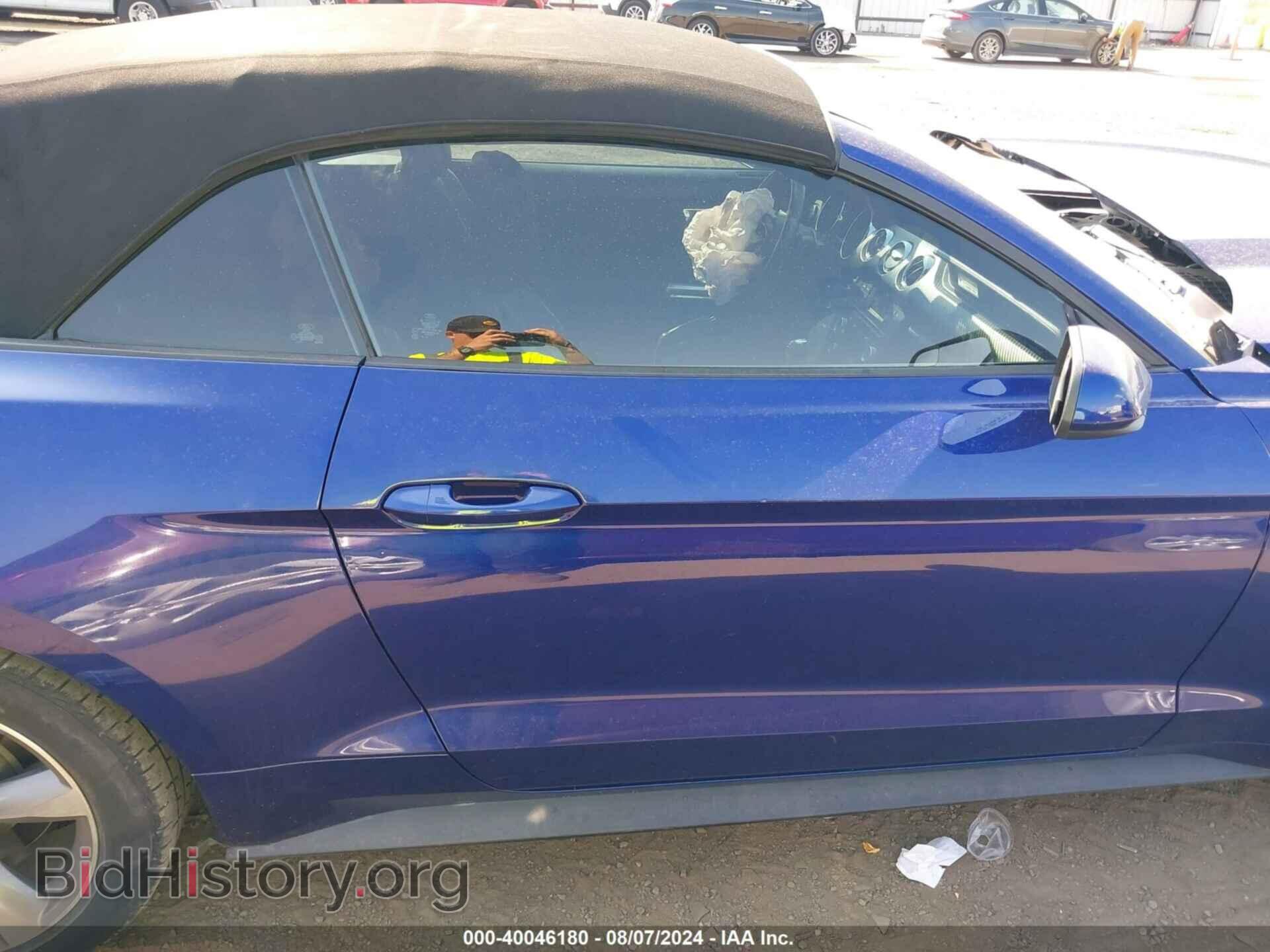 2015 FORD MUSTANG - VIN: 1FATP8EM2F5363811 - Фото 14