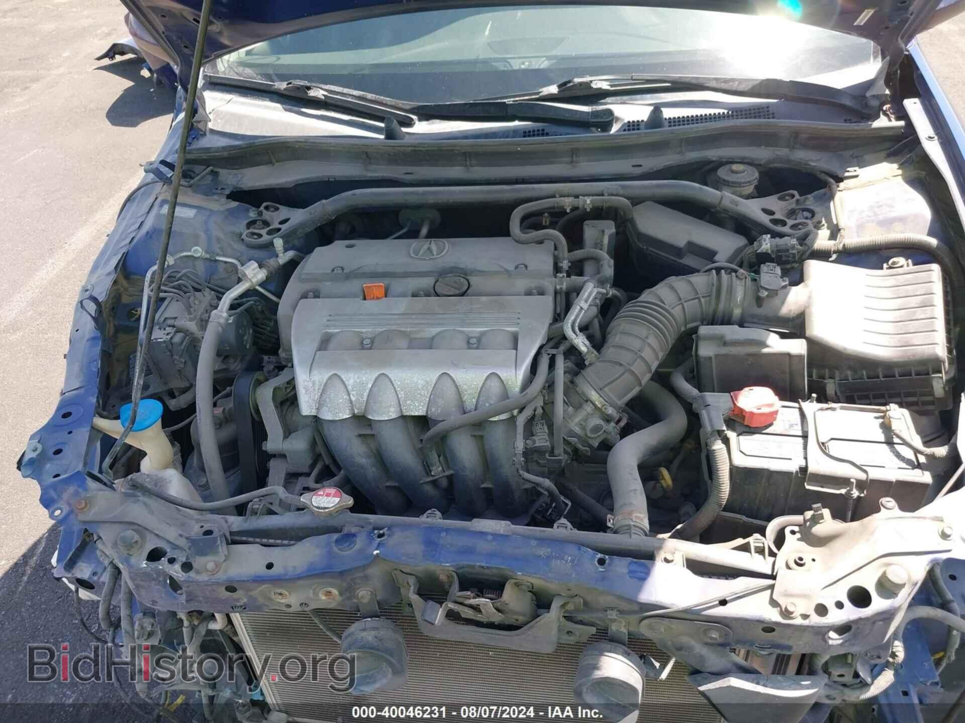 2011 ACURA TSX - VIN: JH4CU2F69BC006548 - Фото 10