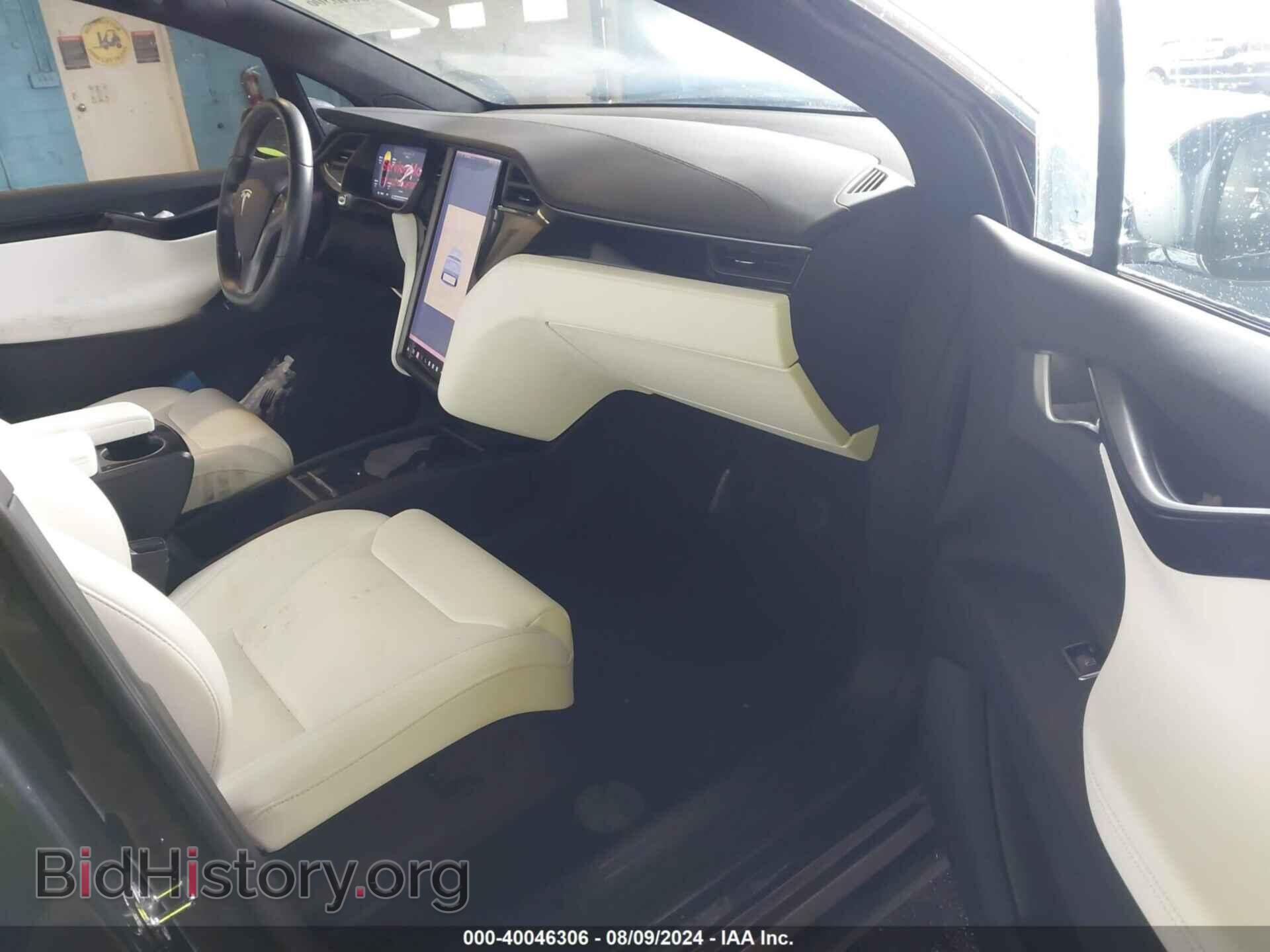 2018 TESLA MODEL X - VIN: 5YJXCDE2XJF100858 - Photo 5