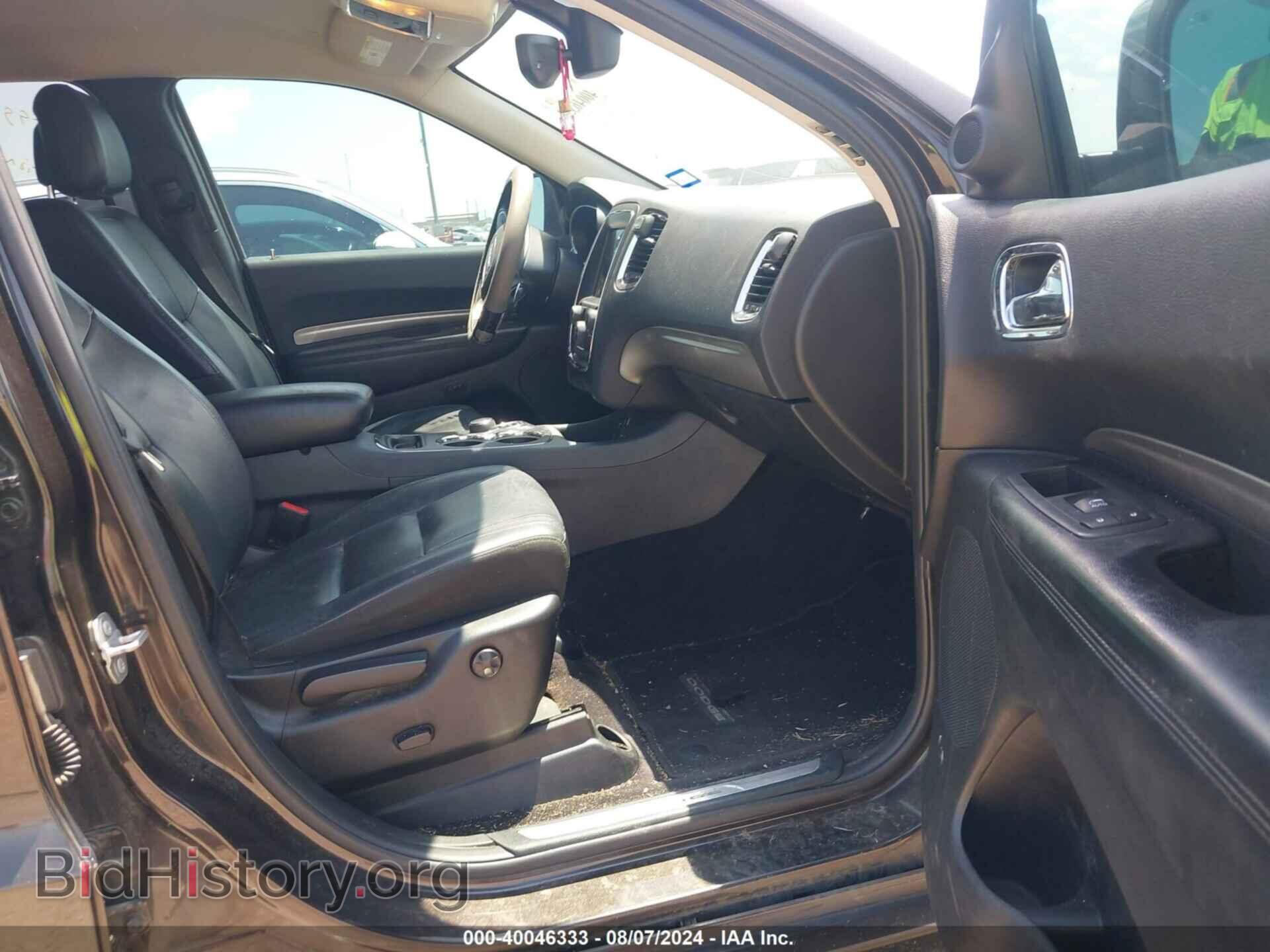 2017 DODGE DURANGO - VIN: 1C4RDHDGXHC829895 - Фото 5