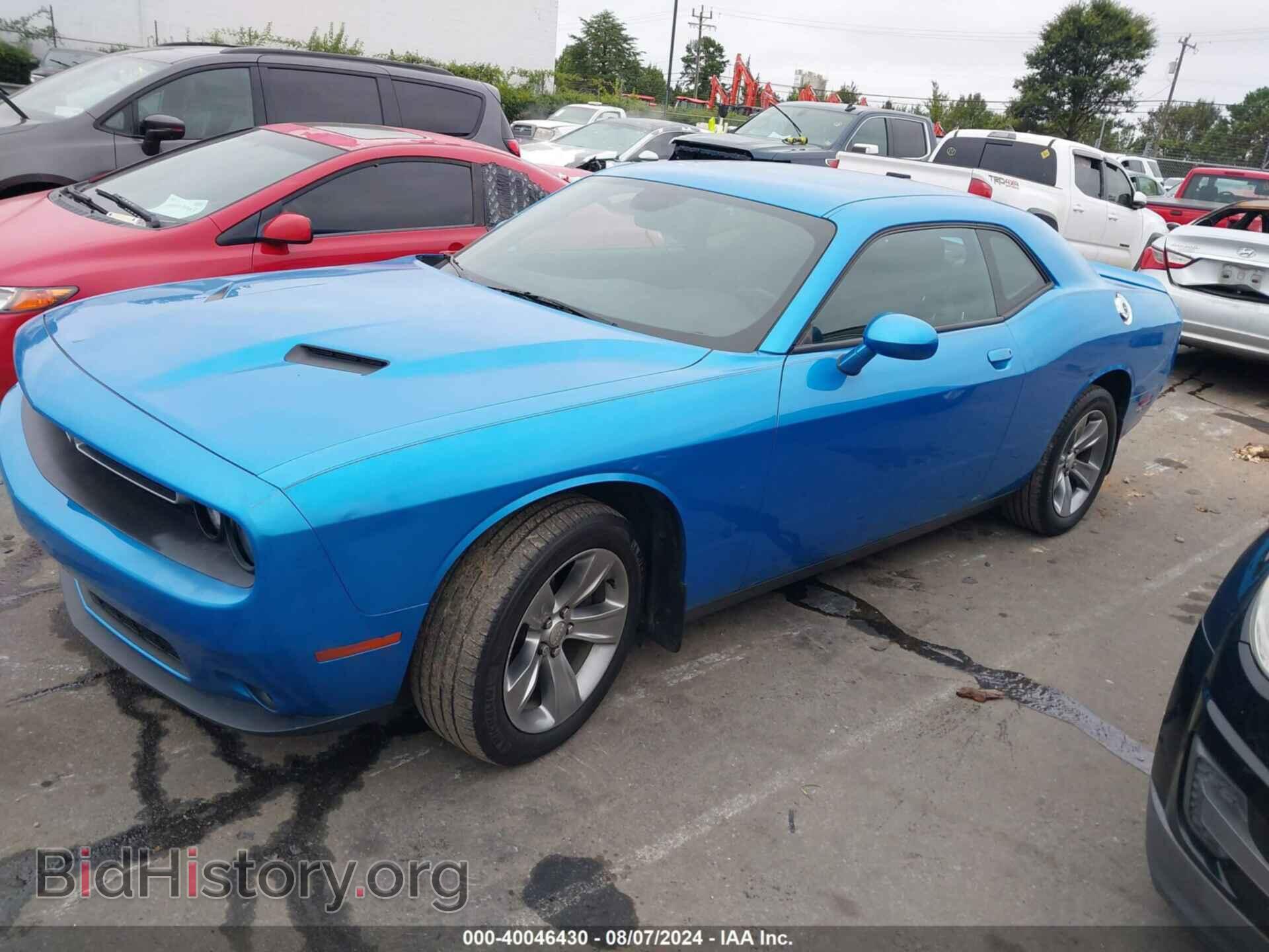 2019 DODGE CHALLENGER - VIN: 2C3CDZAG5KH618807 - Photo 2